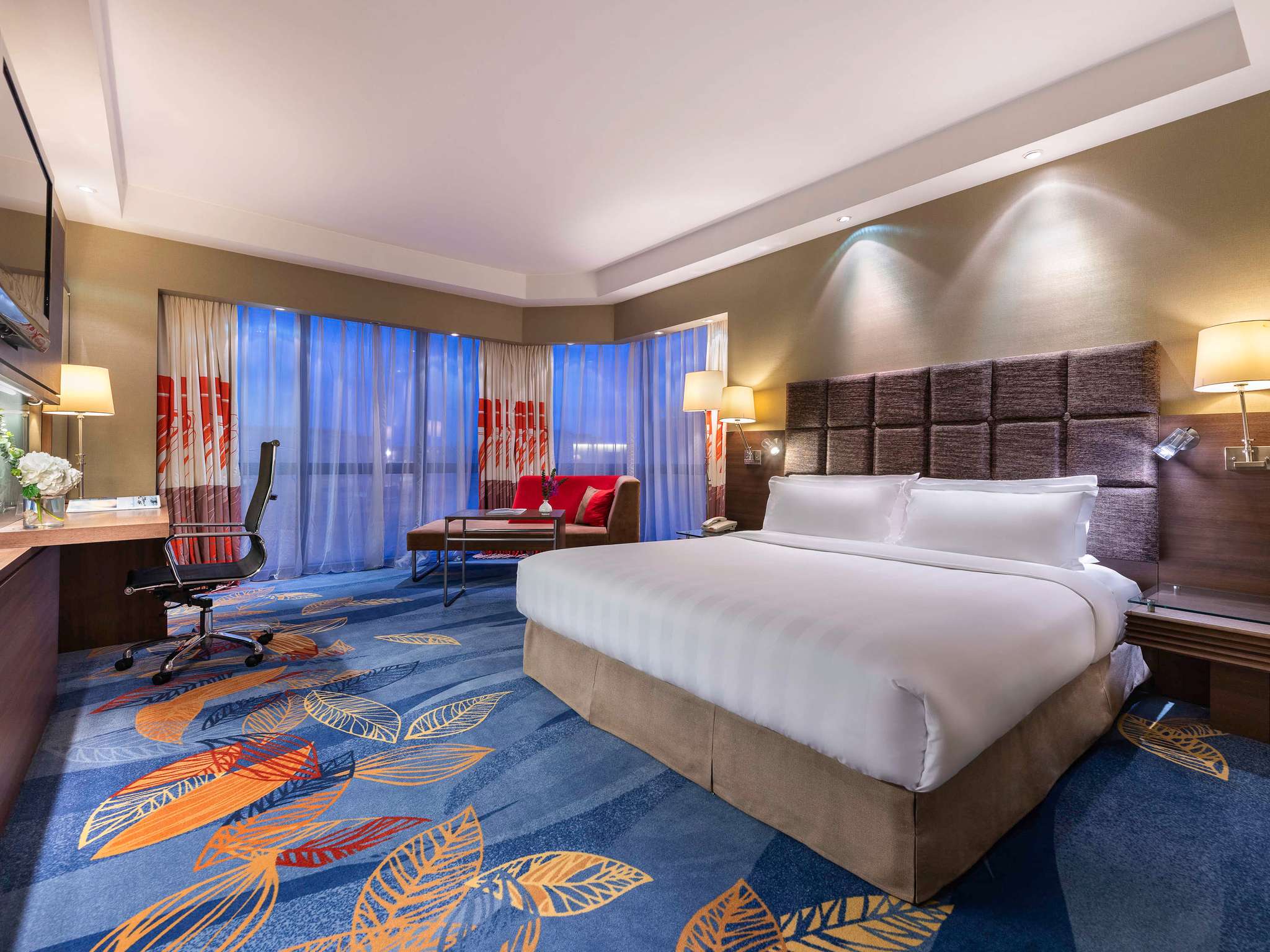 Foto - Novotel Beijing Peace