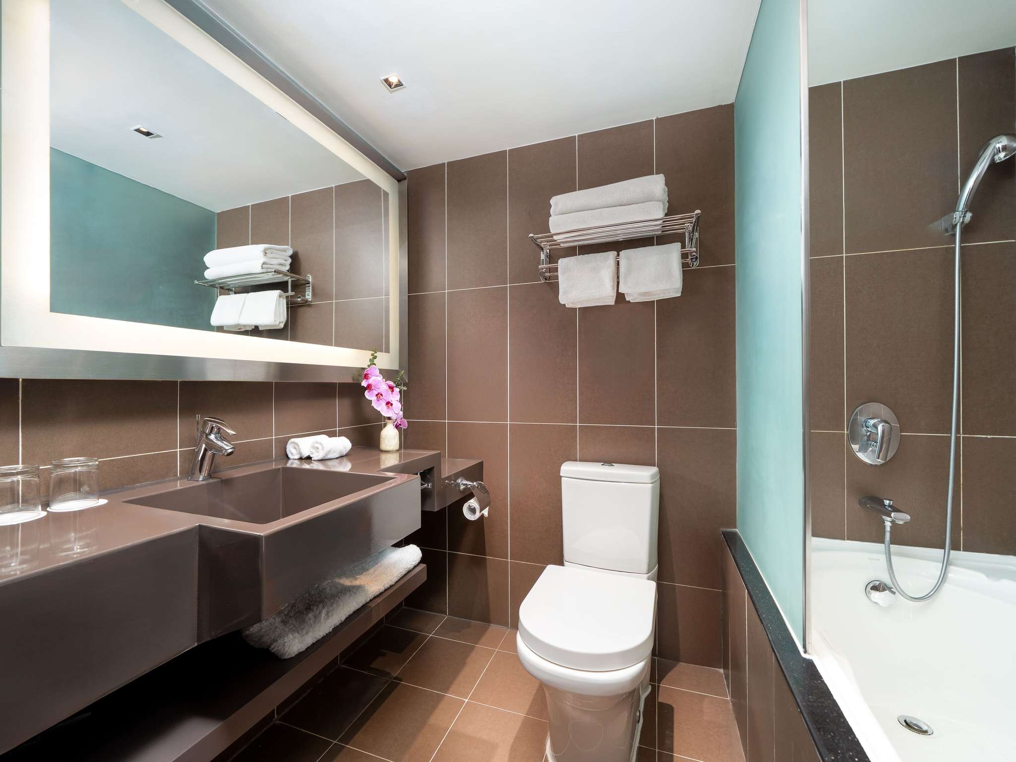 Foto - Novotel Beijing Peace