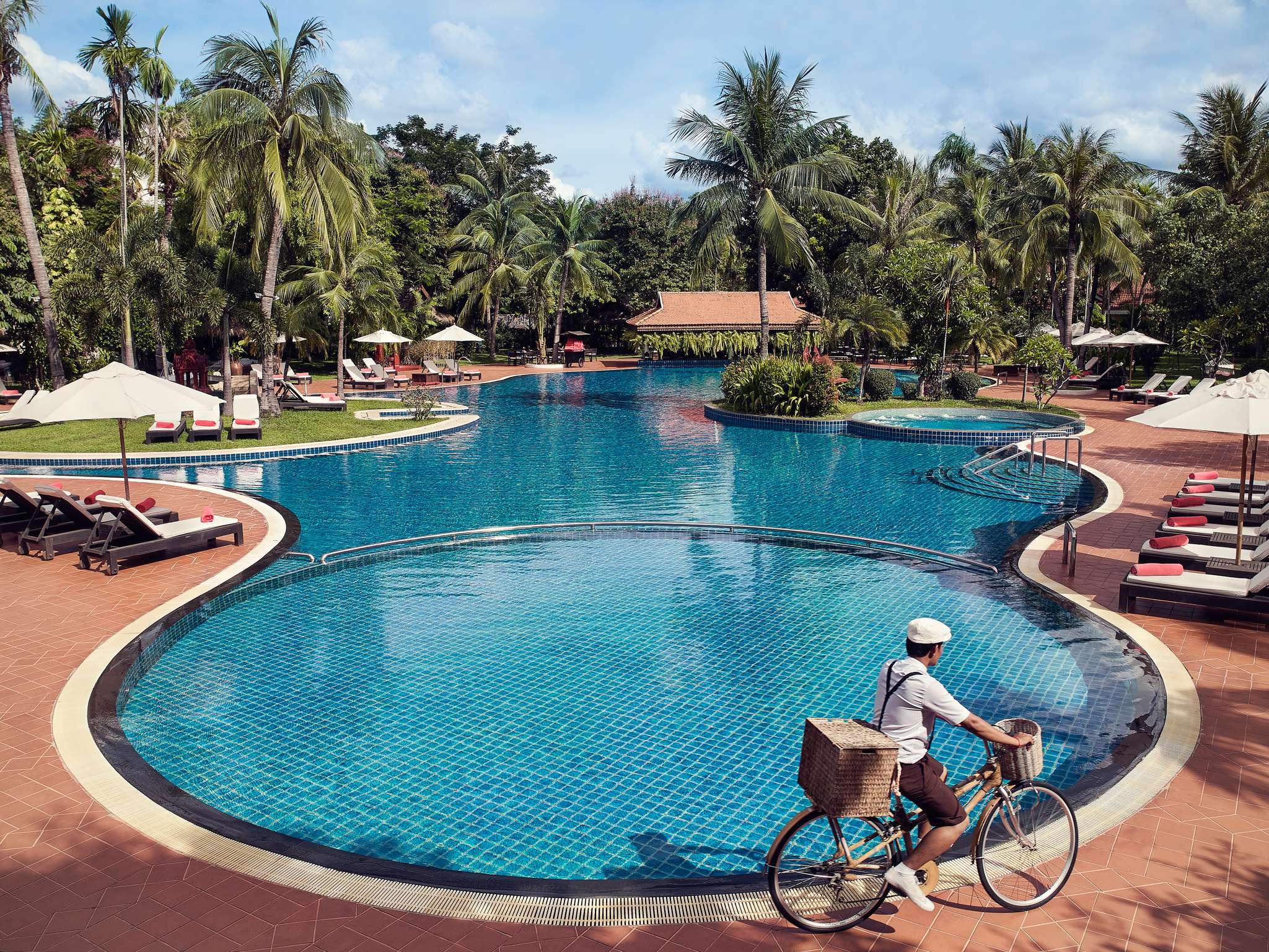 Foto - Sofitel Angkor Phokeethra Golf & Spa Resort