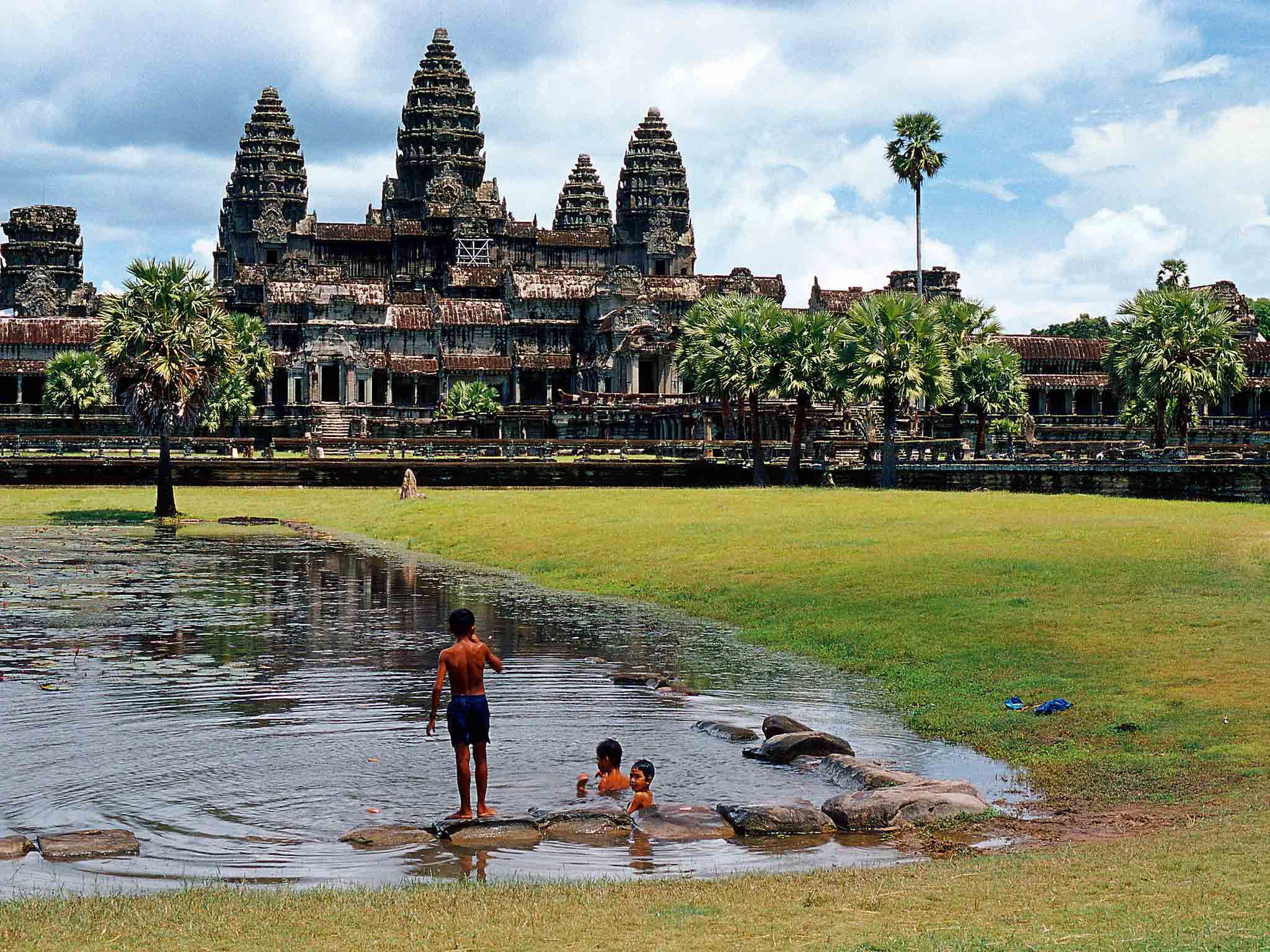 Photo - Sofitel Angkor Phokeethra Golf & Spa Resort