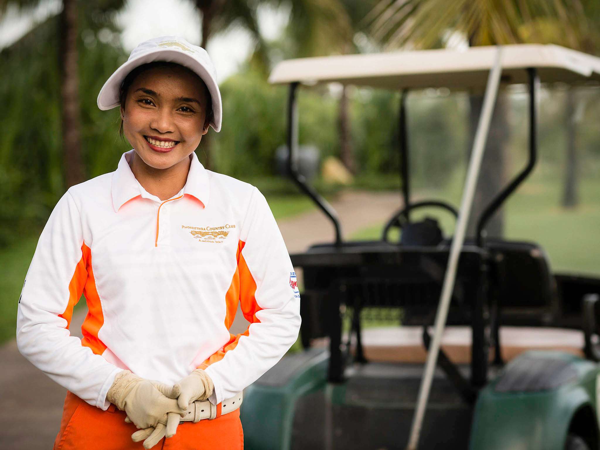 Photo - Sofitel Angkor Phokeethra Golf & Spa Resort