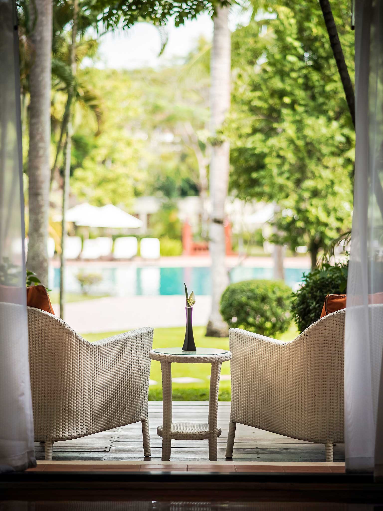 Photo - Sofitel Angkor Phokeethra Golf & Spa Resort