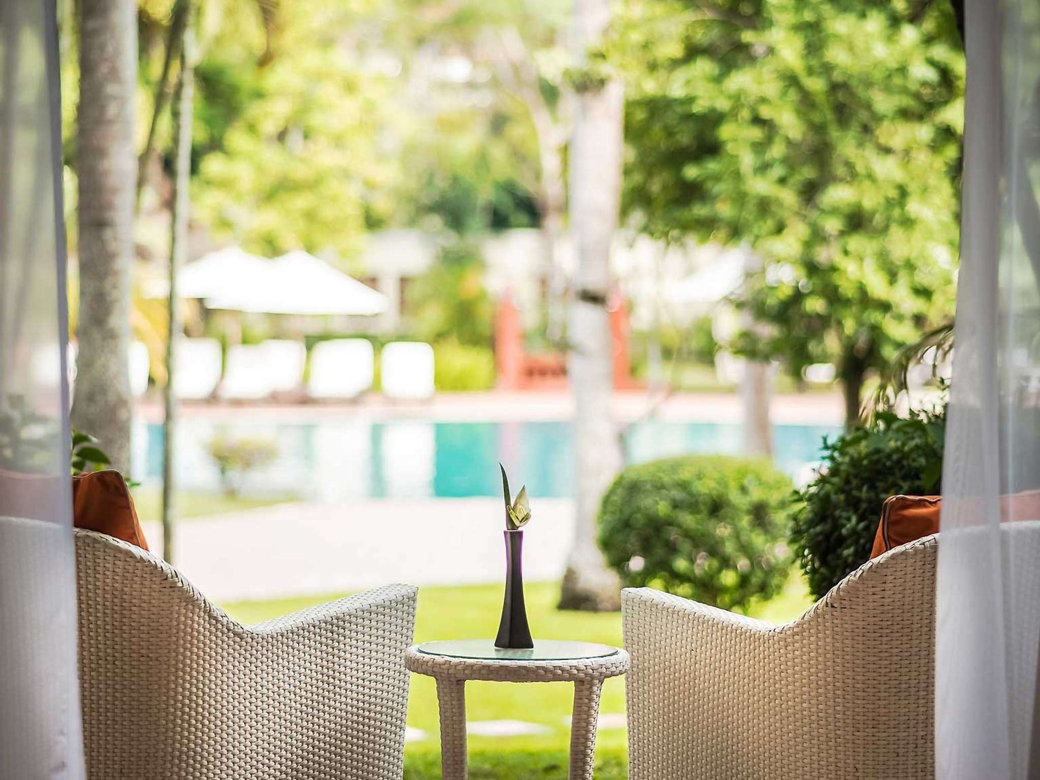 Photo - Sofitel Angkor Phokeethra Golf & Spa Resort