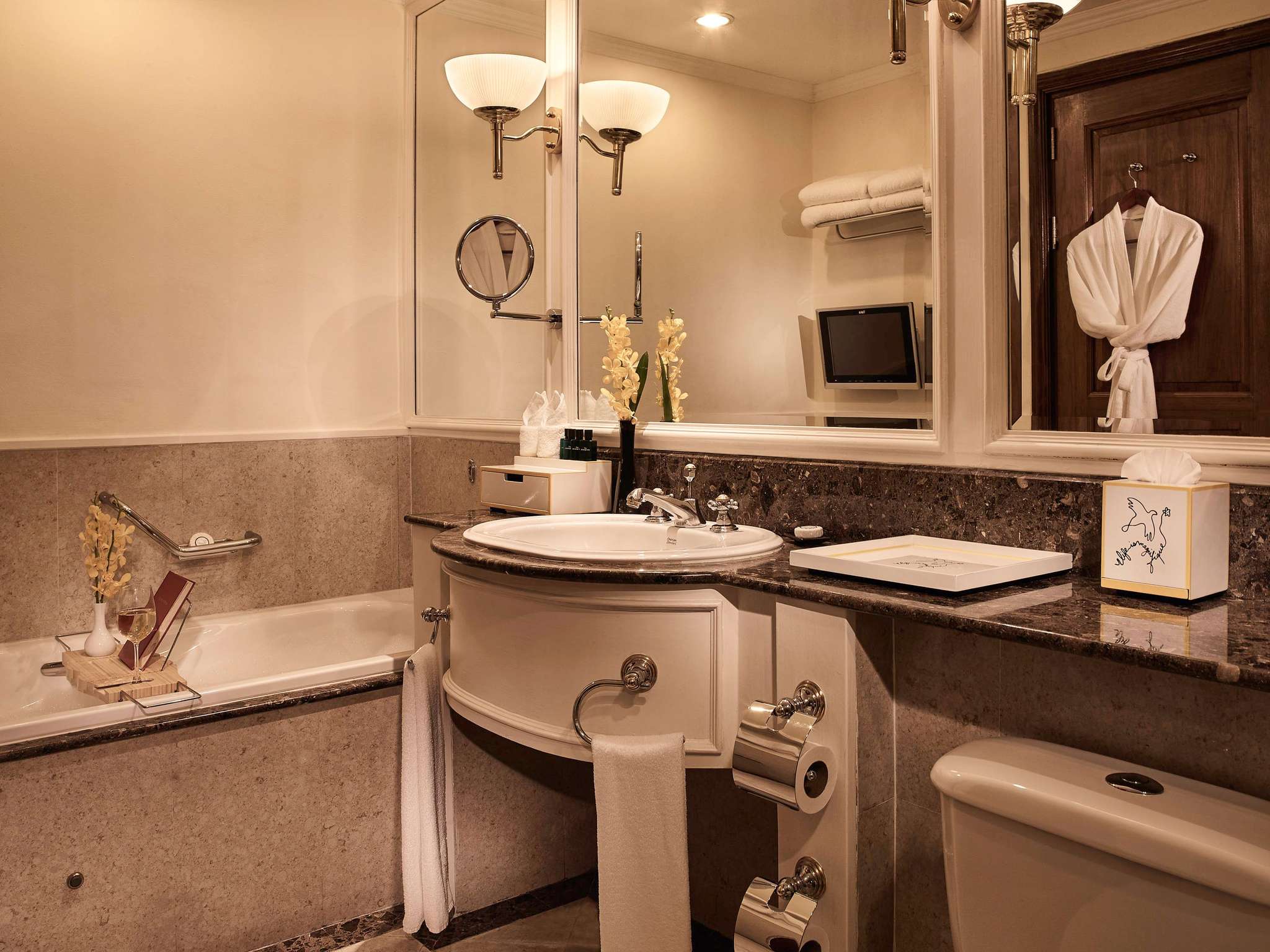 Photo - Sofitel Angkor Phokeethra Golf & Spa Resort