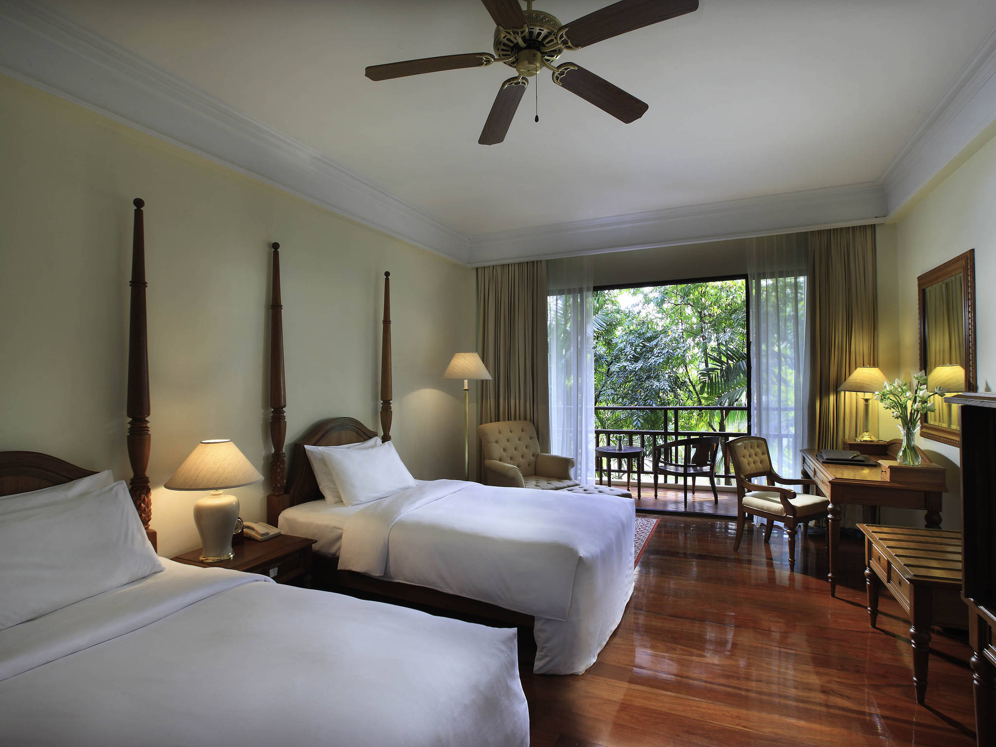 Photo - Sofitel Angkor Phokeethra Golf & Spa Resort