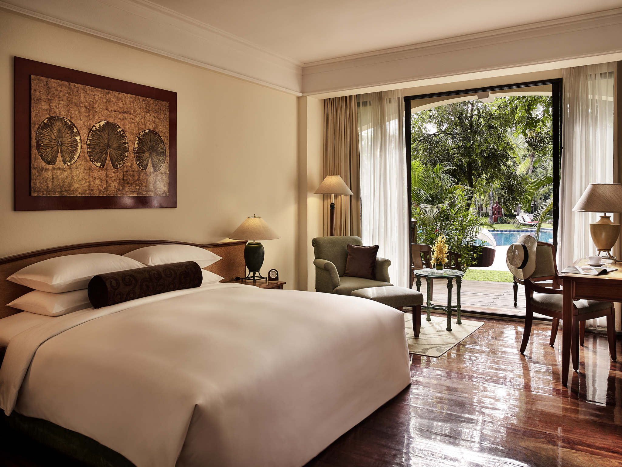 Photo - Sofitel Angkor Phokeethra Golf & Spa Resort