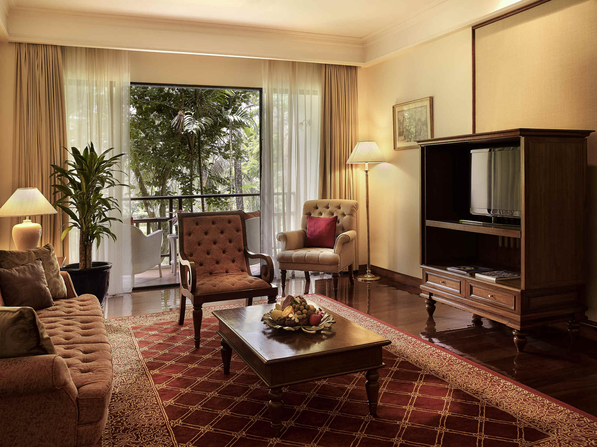Photo - Sofitel Angkor Phokeethra Golf & Spa Resort