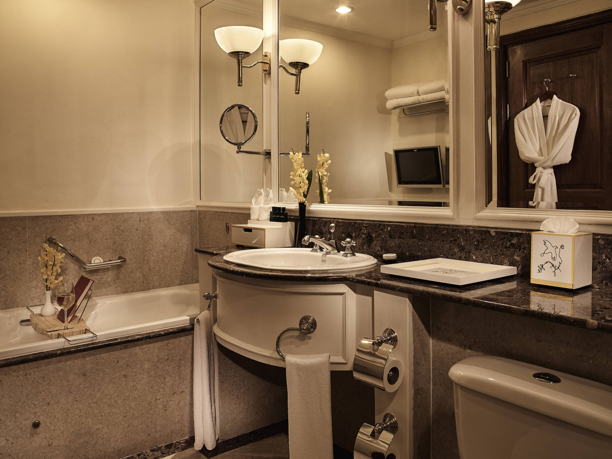 Photo - Sofitel Angkor Phokeethra Golf & Spa Resort