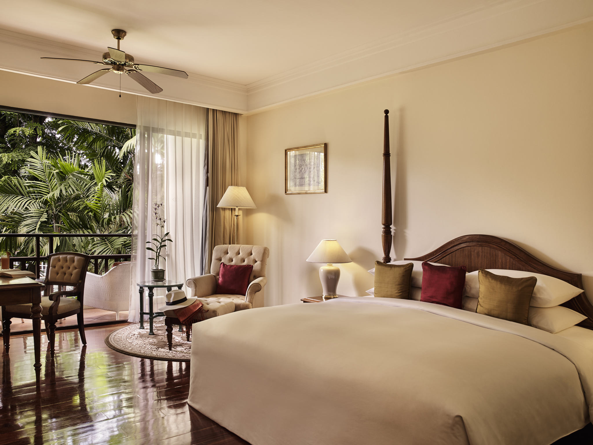 Photo - Sofitel Angkor Phokeethra Golf & Spa Resort