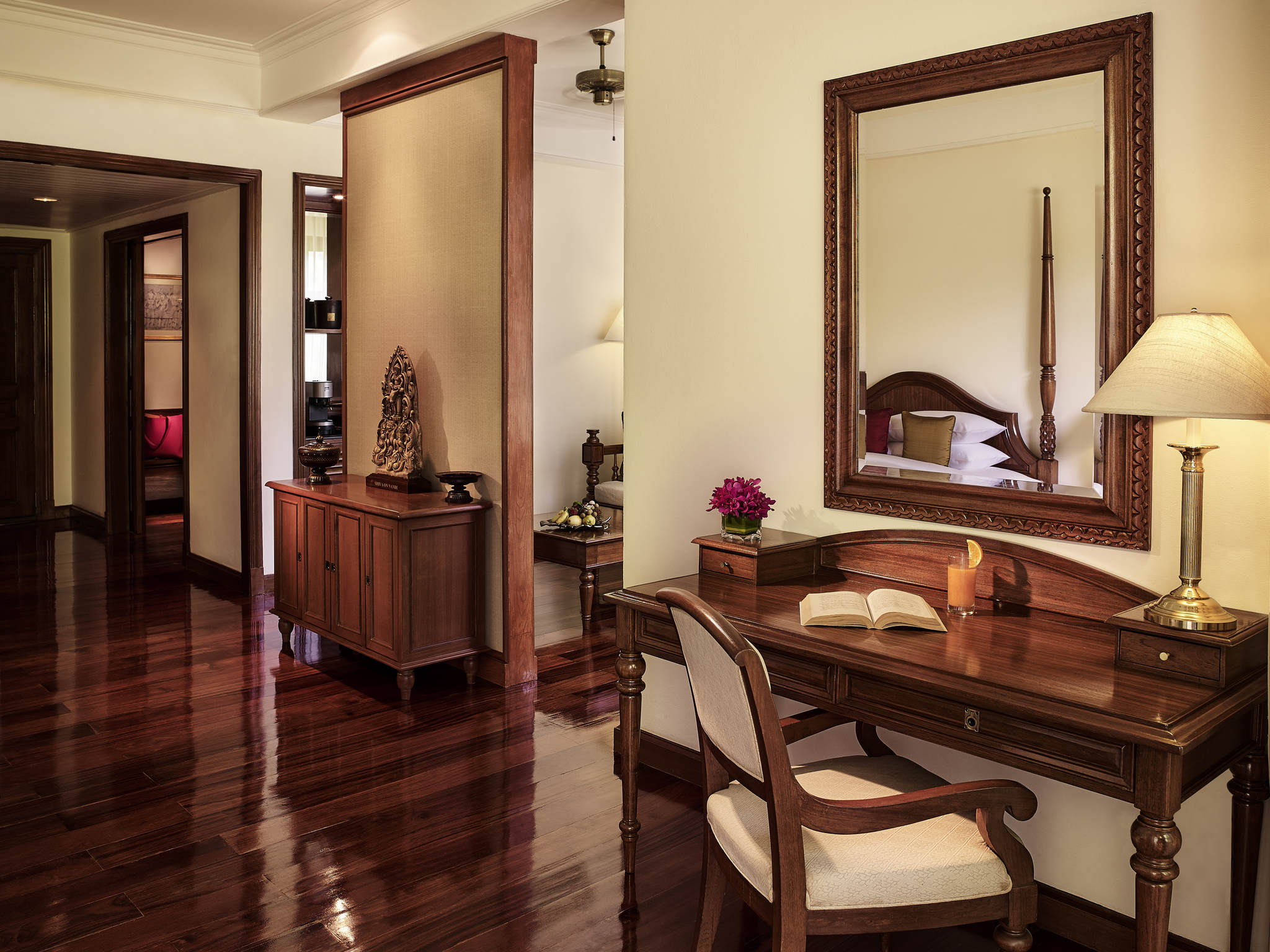 Photo - Sofitel Angkor Phokeethra Golf & Spa Resort