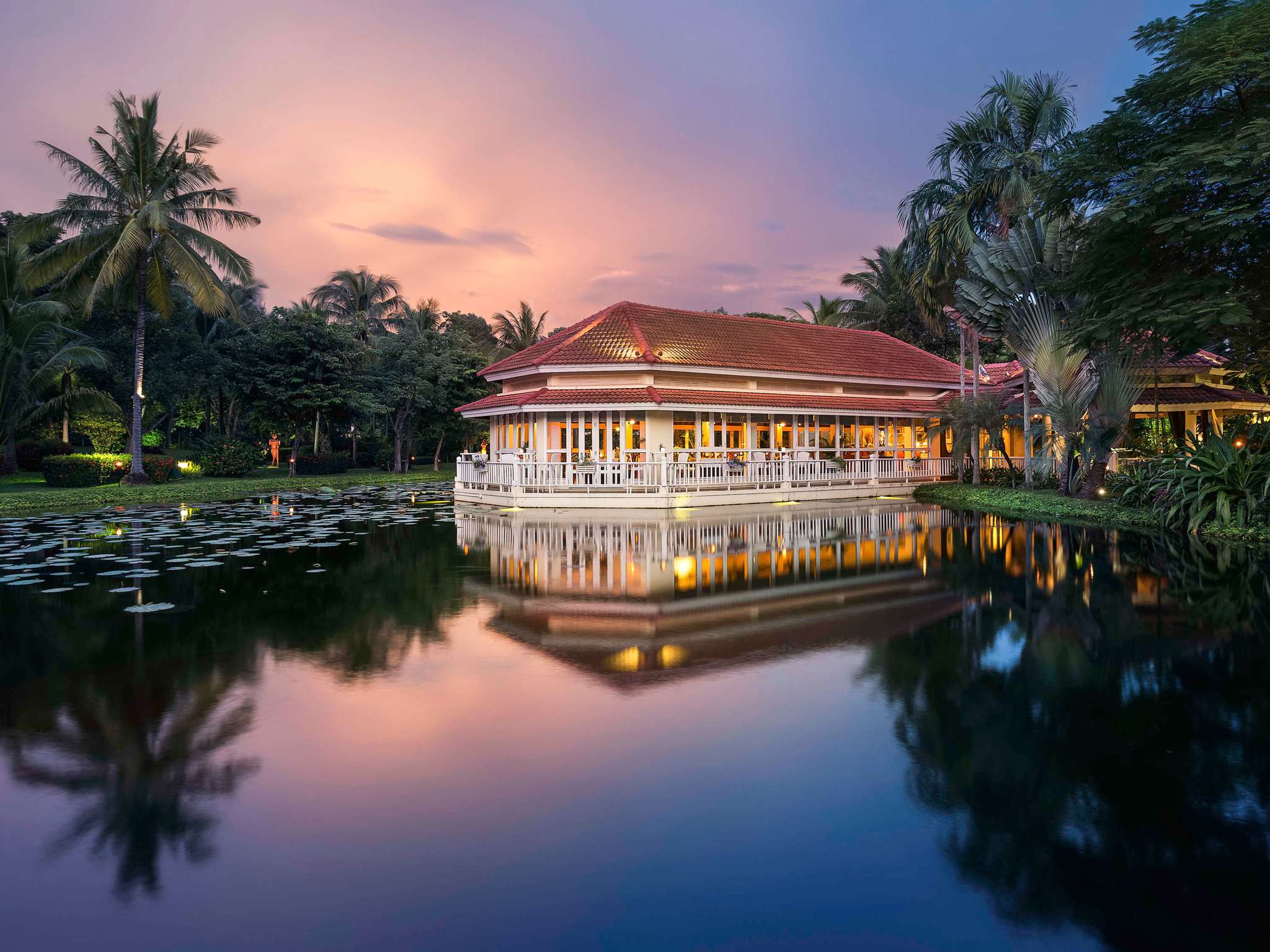 Photo - Sofitel Angkor Phokeethra Golf & Spa Resort