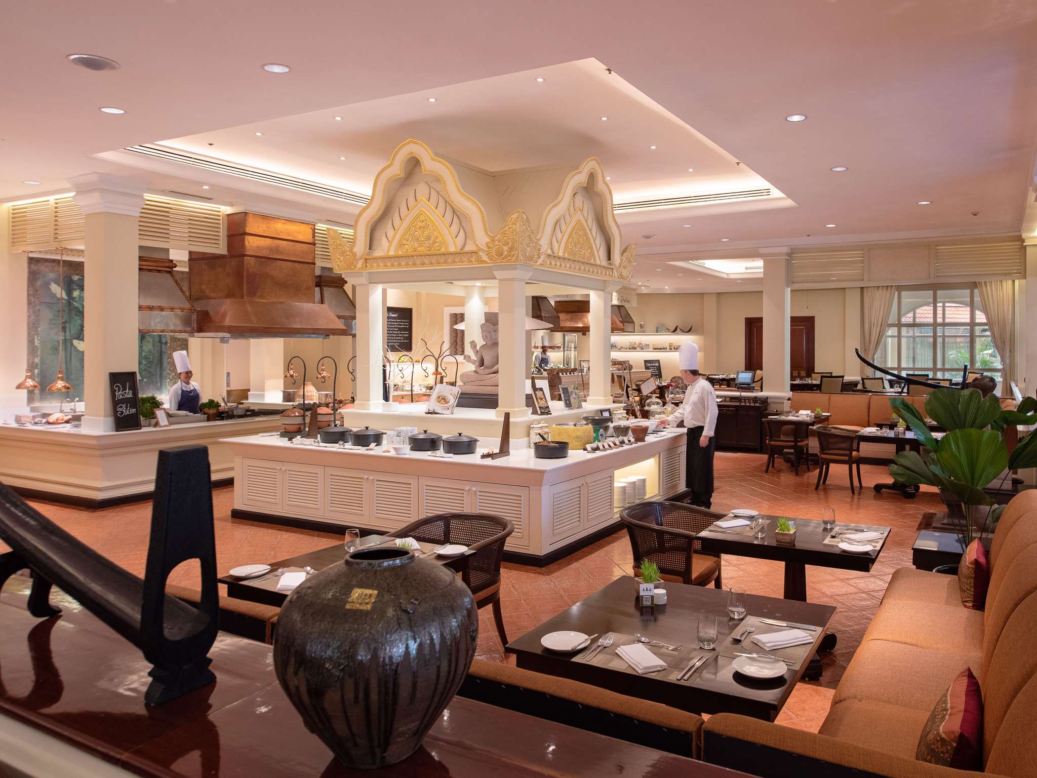 Photo - Sofitel Angkor Phokeethra Golf & Spa Resort