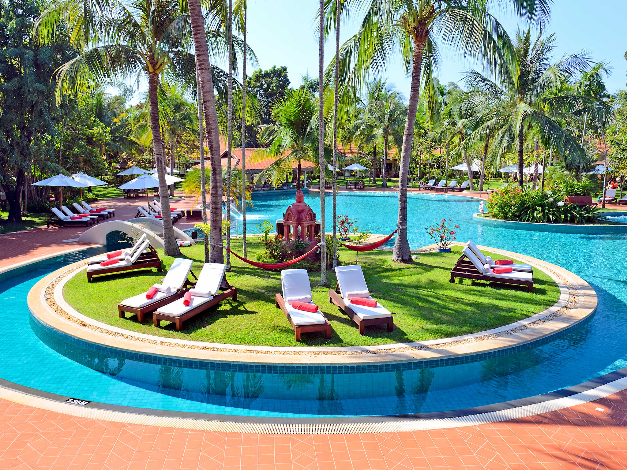 Photo - Sofitel Angkor Phokeethra Golf & Spa Resort