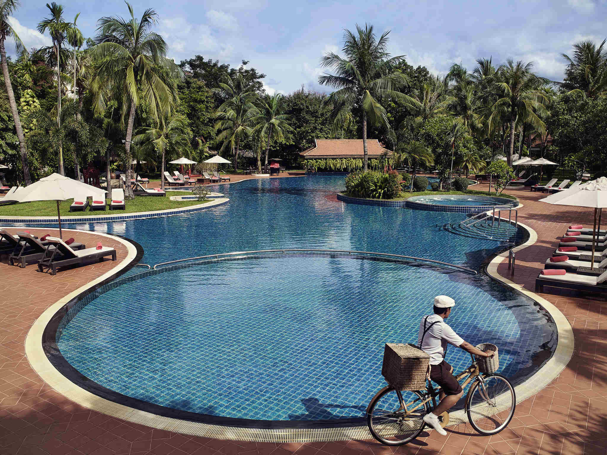 Photo - Sofitel Angkor Phokeethra Golf & Spa Resort