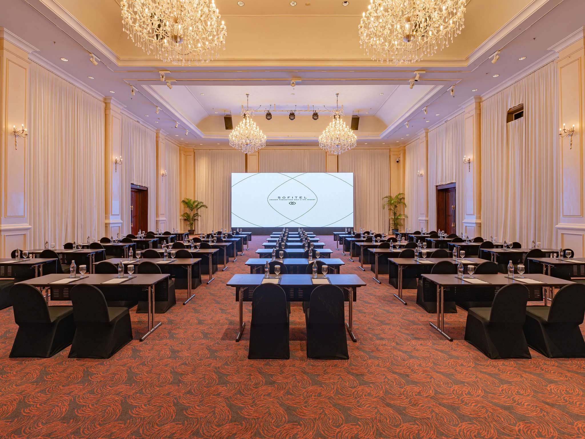 Photo - Sofitel Angkor Phokeethra Golf & Spa Resort