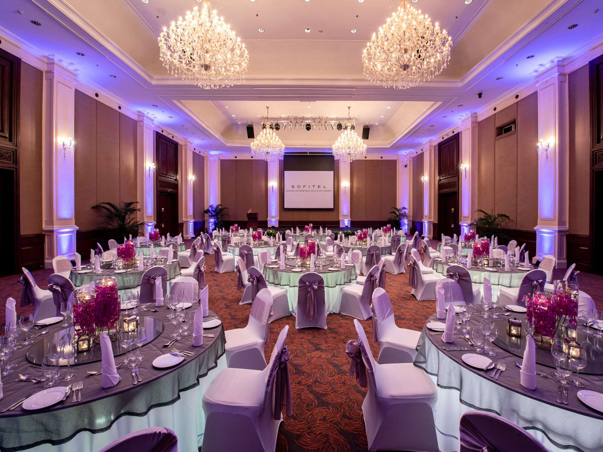 Photo - Sofitel Angkor Phokeethra Golf & Spa Resort