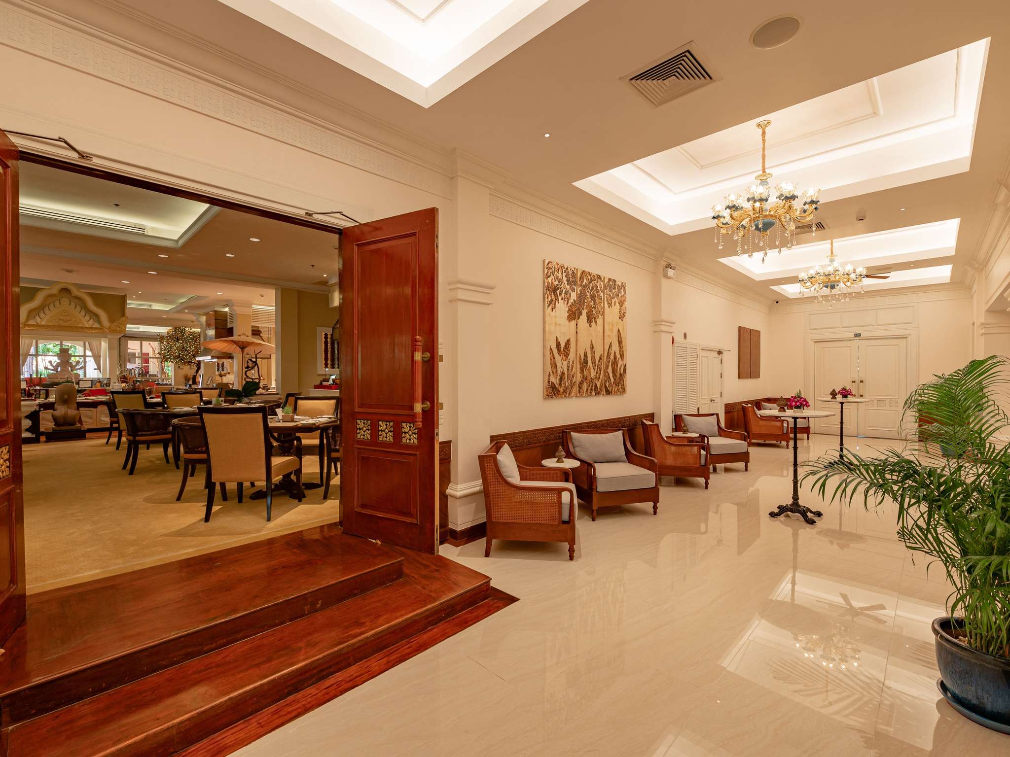 Photo - Sofitel Angkor Phokeethra Golf & Spa Resort