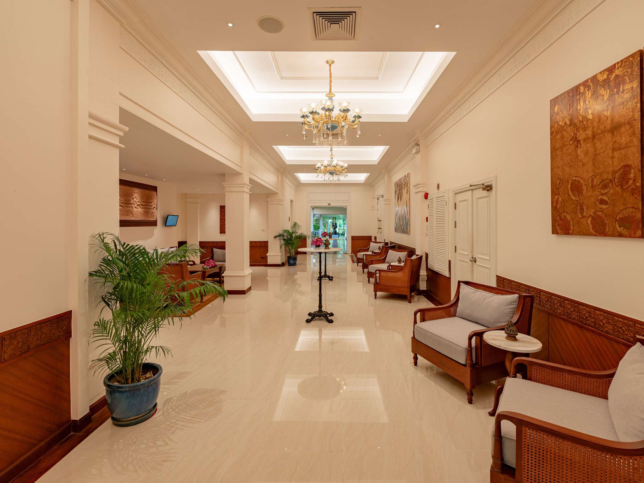 Photo - Sofitel Angkor Phokeethra Golf & Spa Resort