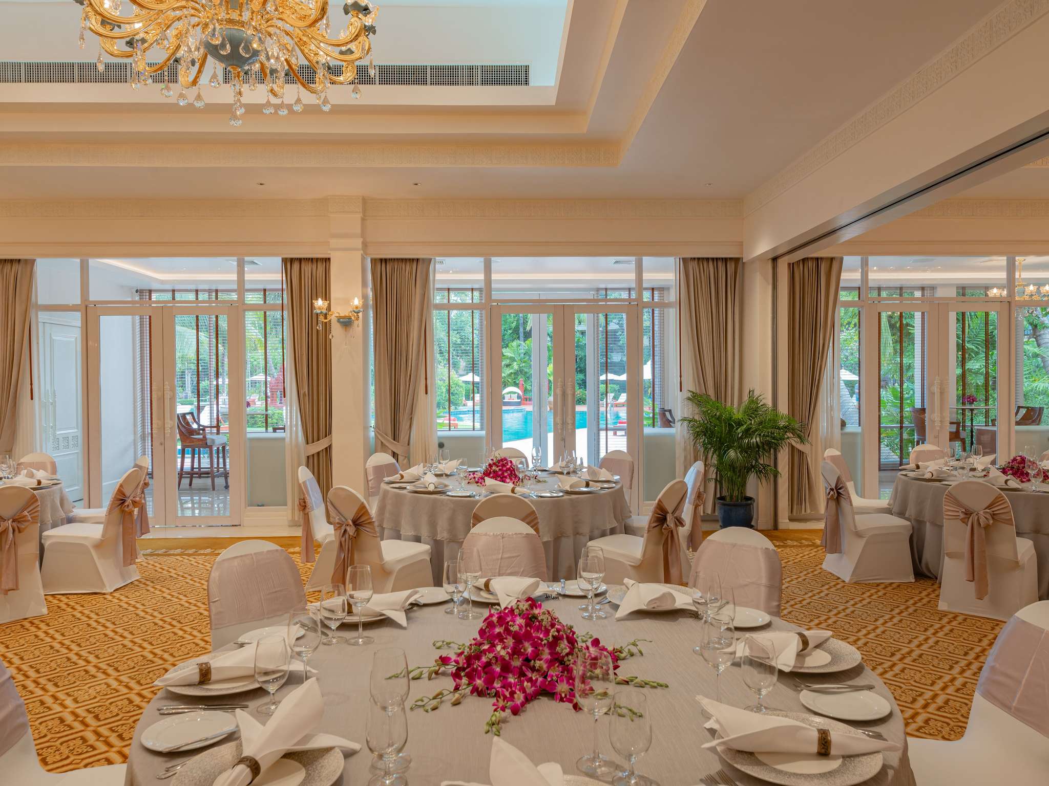 Photo - Sofitel Angkor Phokeethra Golf & Spa Resort