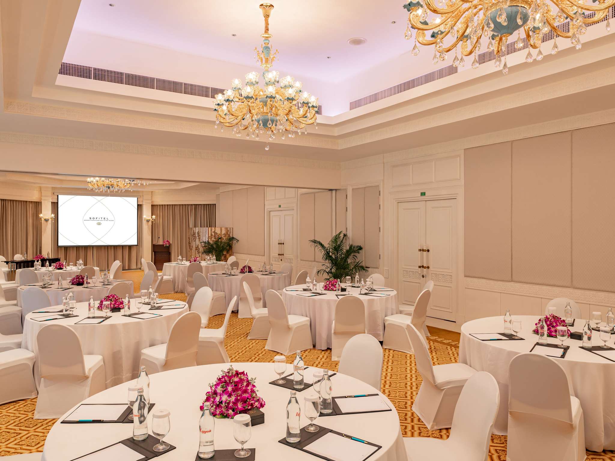 Photo - Sofitel Angkor Phokeethra Golf & Spa Resort