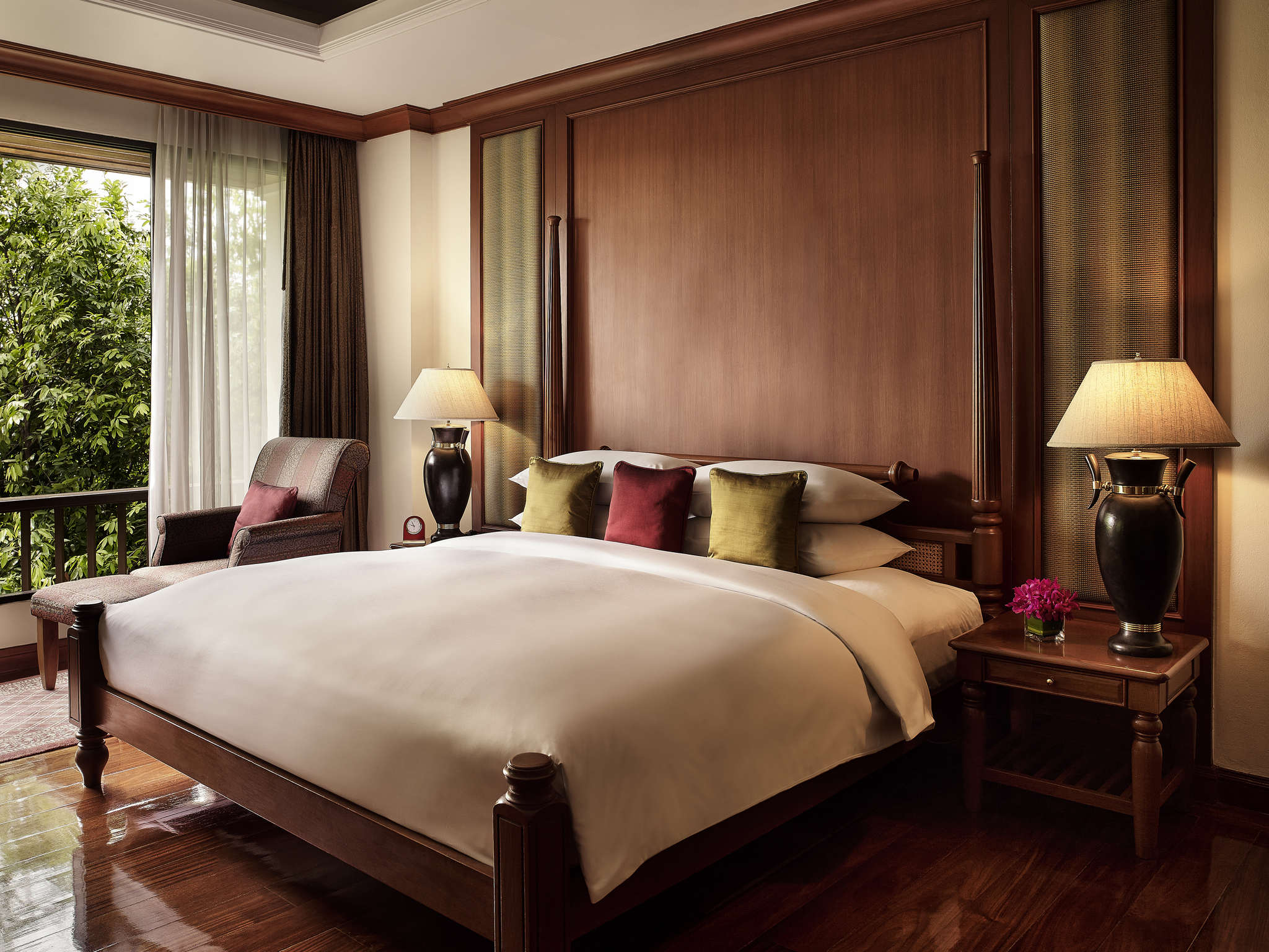Photo - Sofitel Angkor Phokeethra Golf & Spa Resort