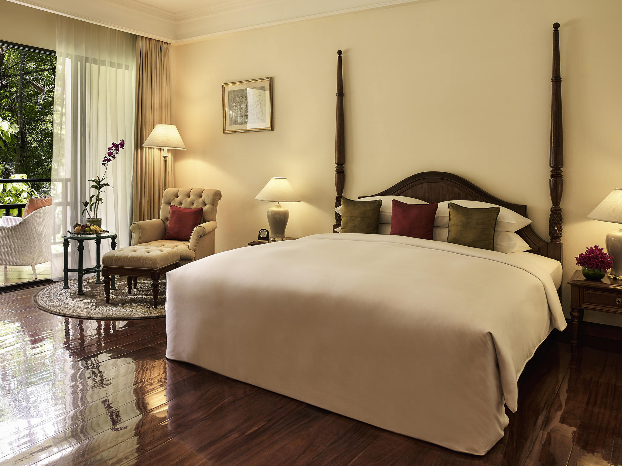 Photo - Sofitel Angkor Phokeethra Golf & Spa Resort