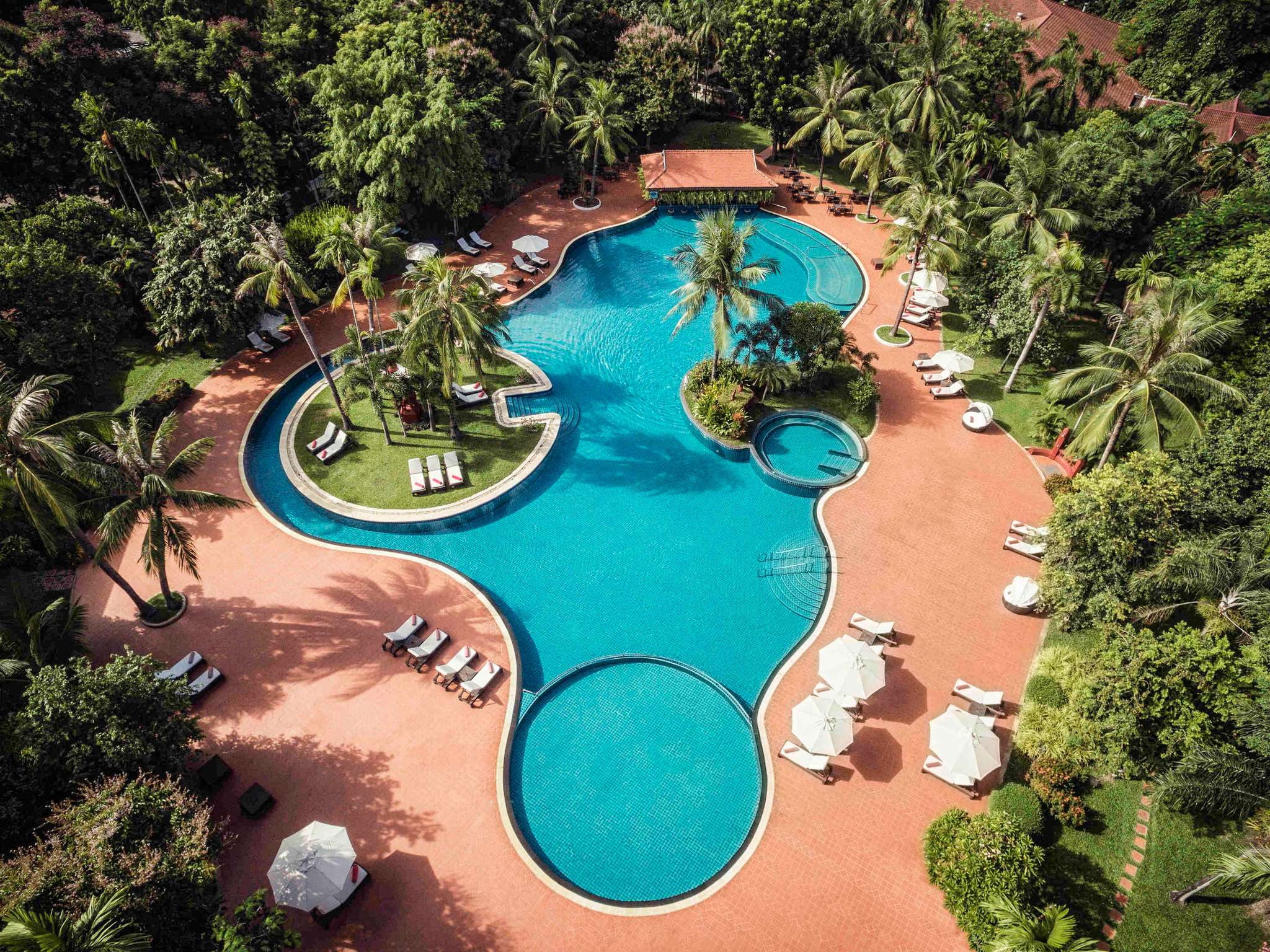 Photo - Sofitel Angkor Phokeethra Golf & Spa Resort