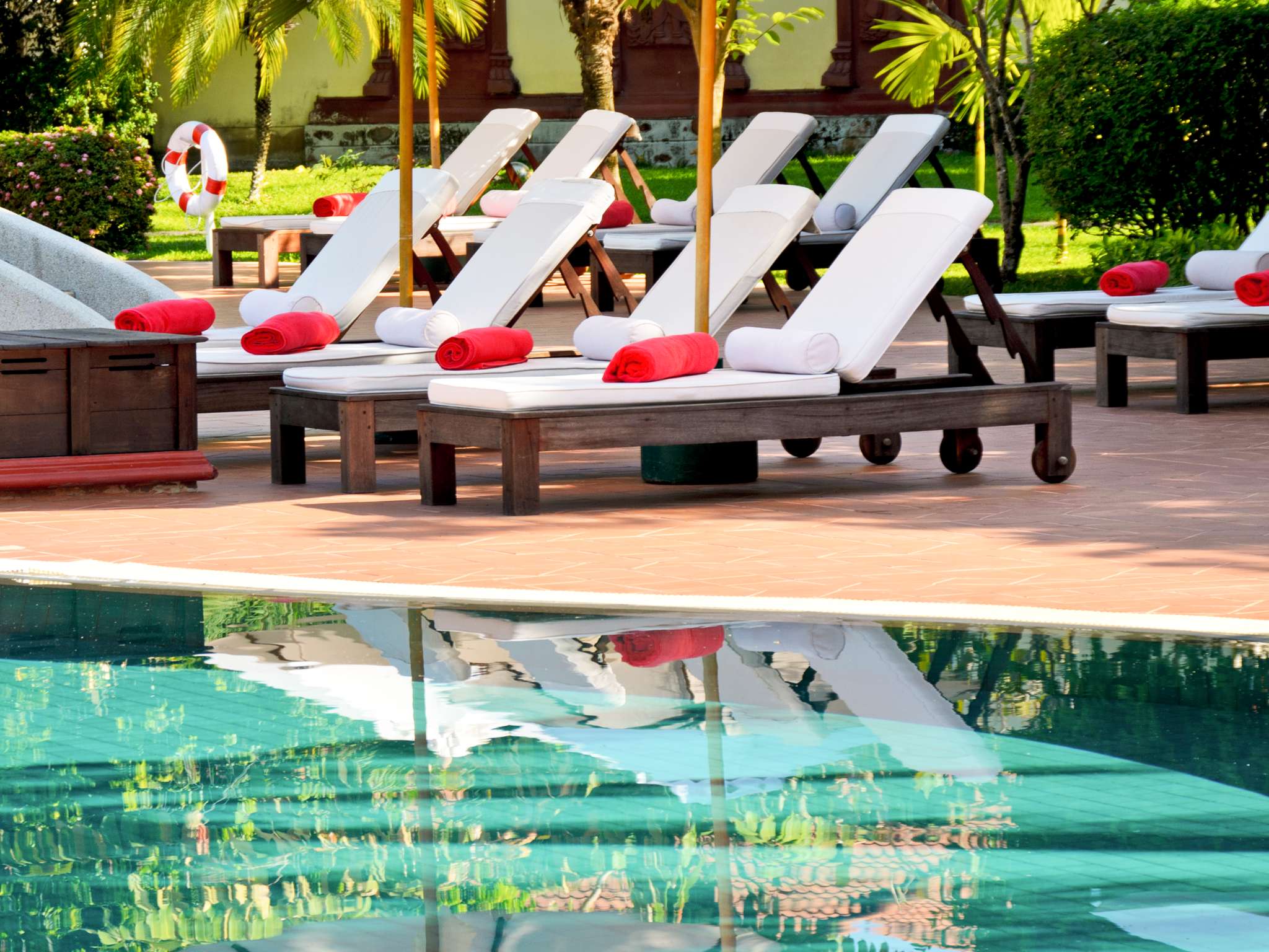Photo - Sofitel Angkor Phokeethra Golf & Spa Resort