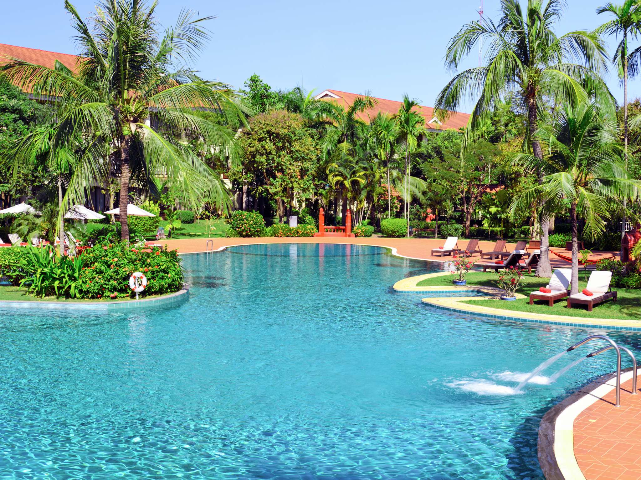 Photo - Sofitel Angkor Phokeethra Golf & Spa Resort