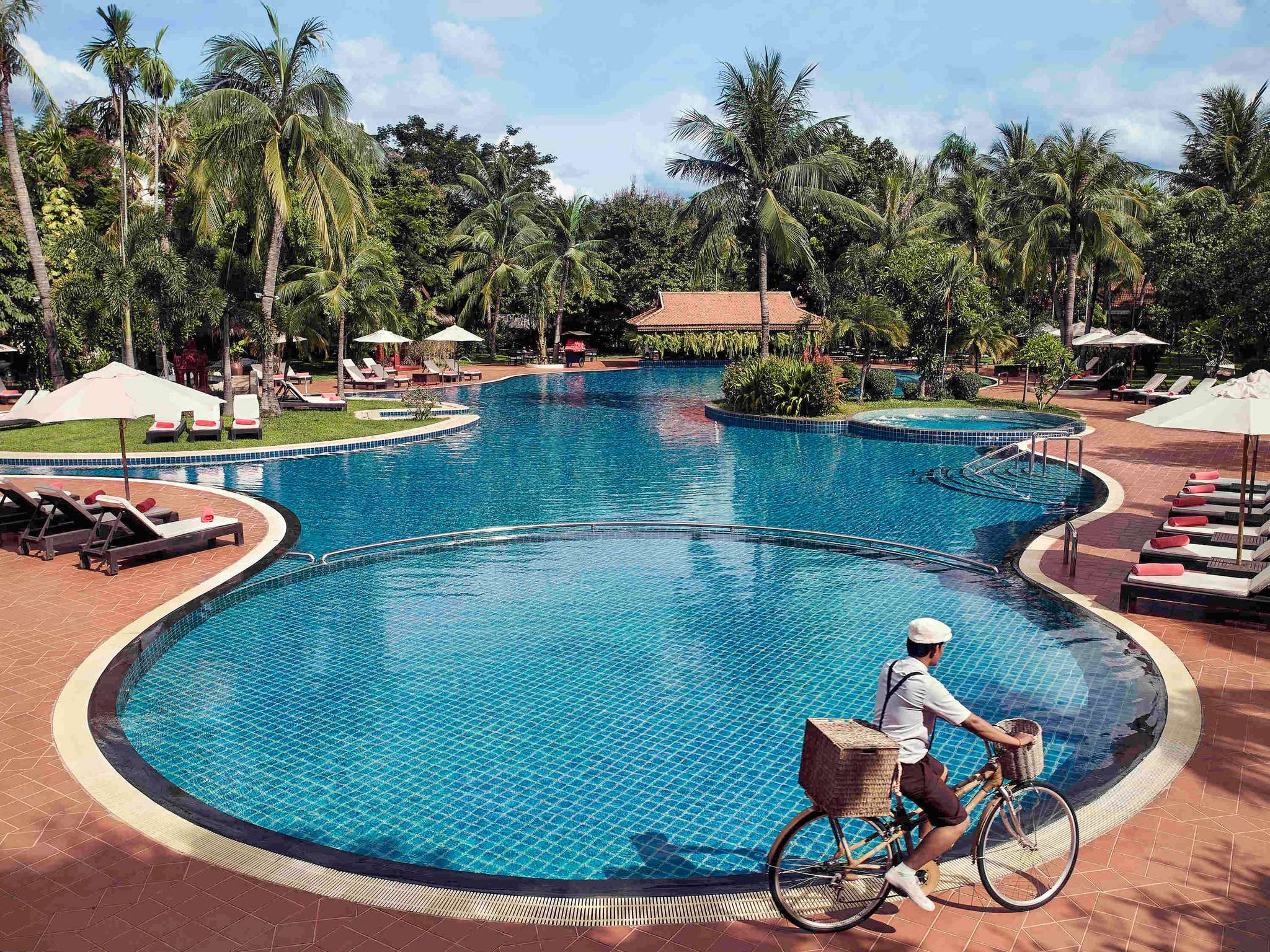 Photo - Sofitel Angkor Phokeethra Golf & Spa Resort