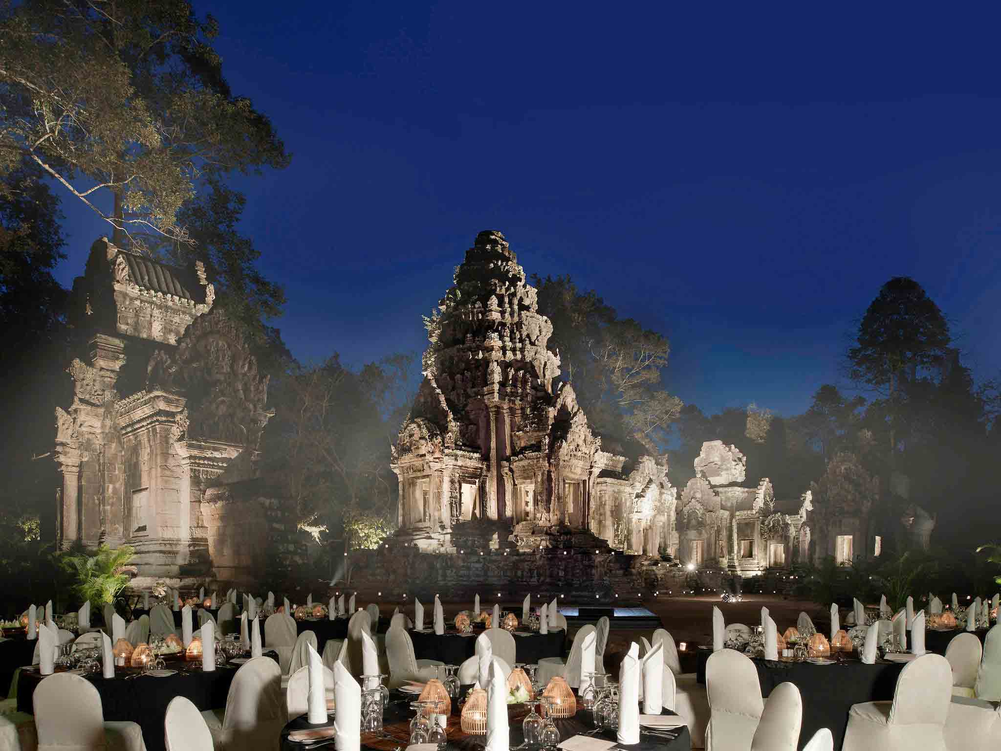 Photo - Sofitel Angkor Phokeethra Golf & Spa Resort