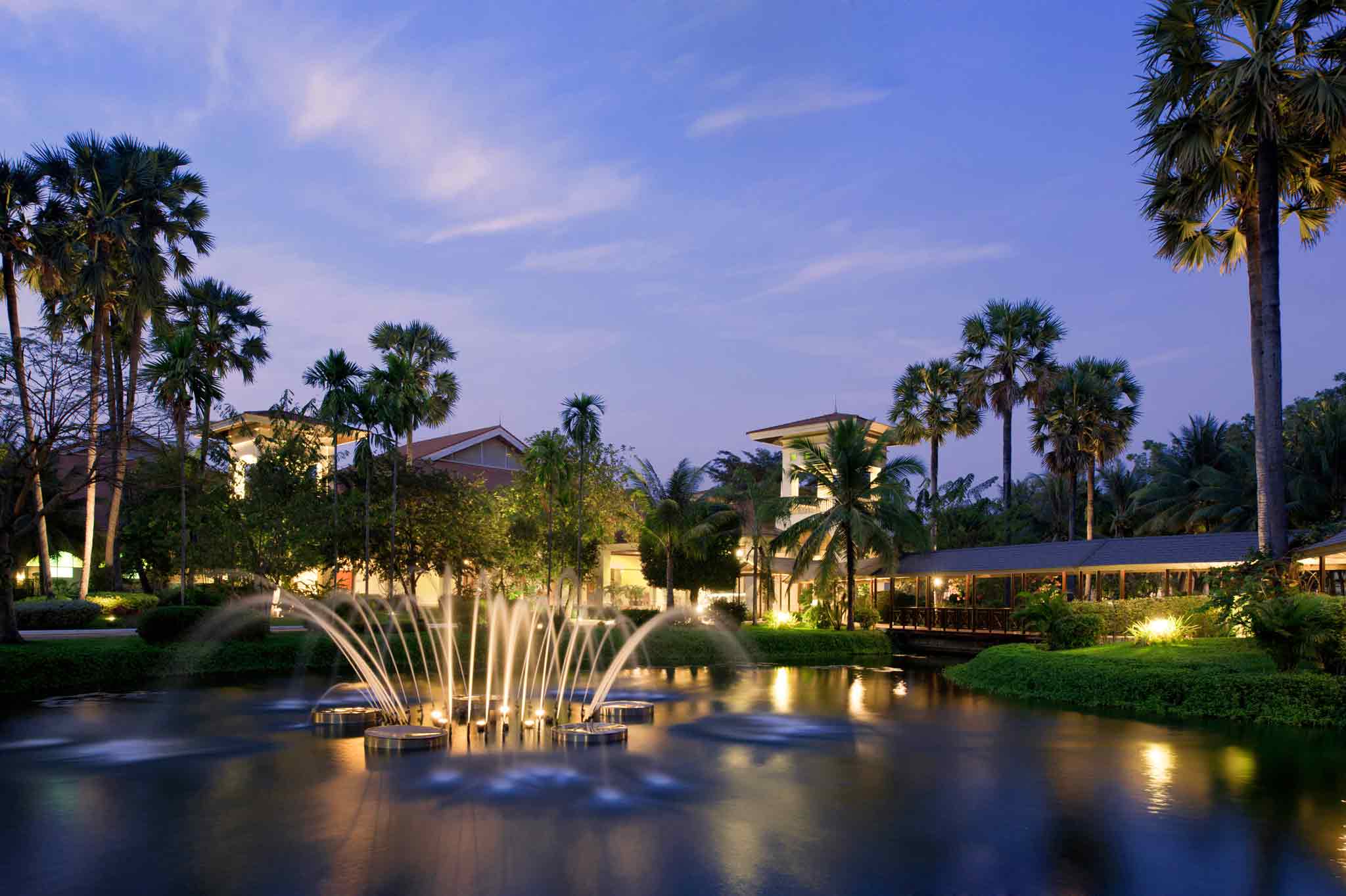 Photo - Sofitel Angkor Phokeethra Golf & Spa Resort