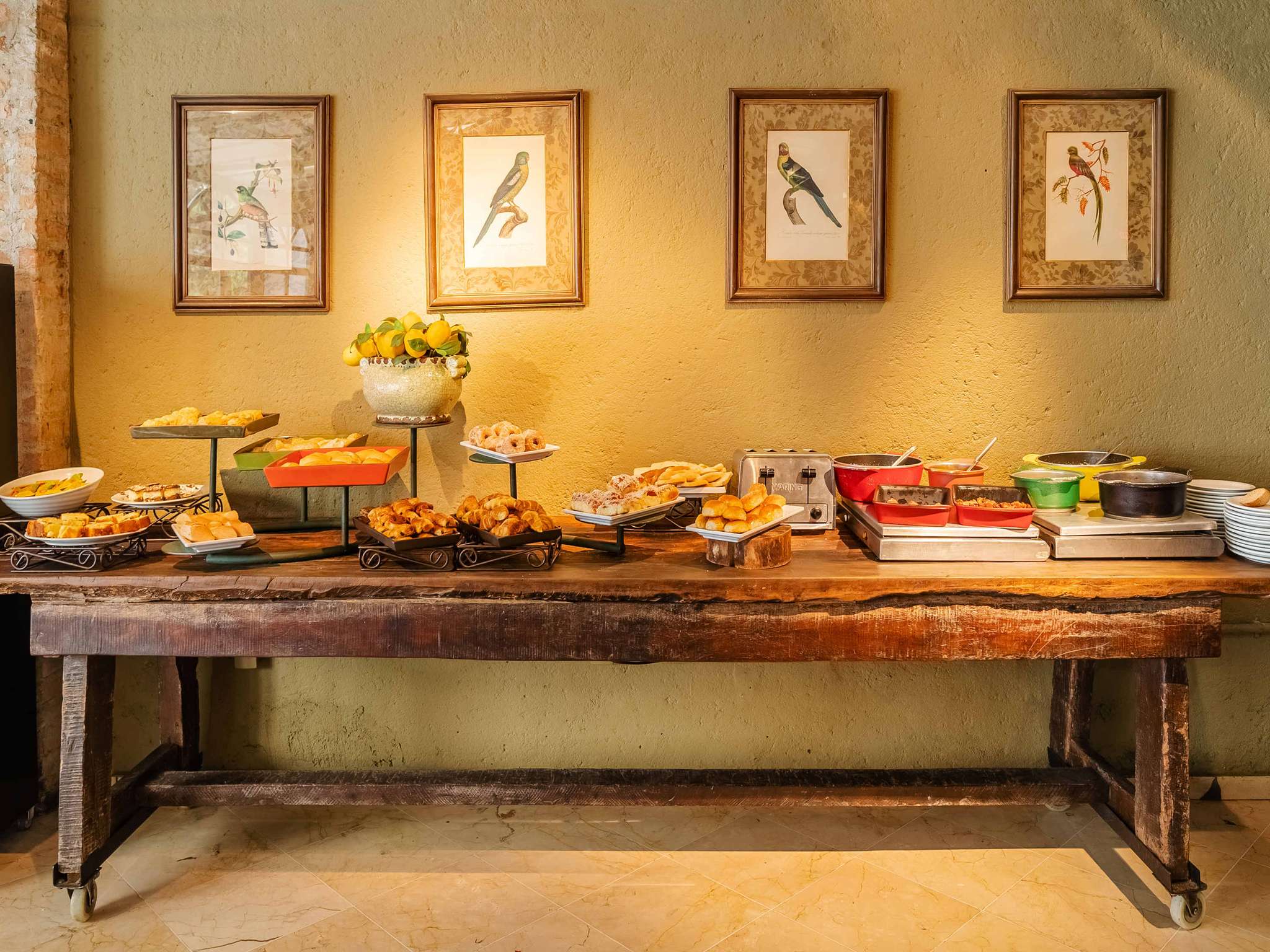 Foto - Mercure São Paulo Ibirapuera Privilege