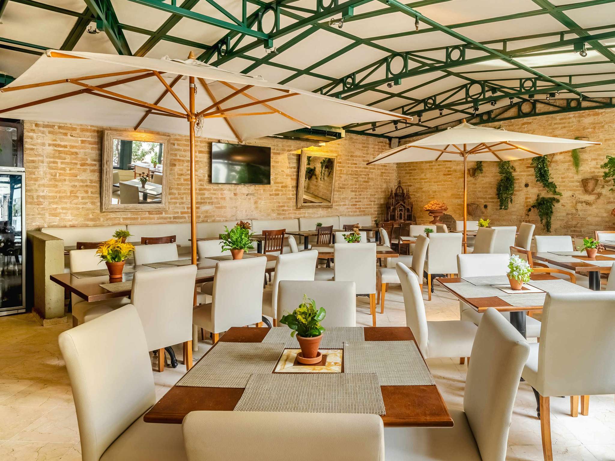 Foto - Mercure São Paulo Ibirapuera Privilege