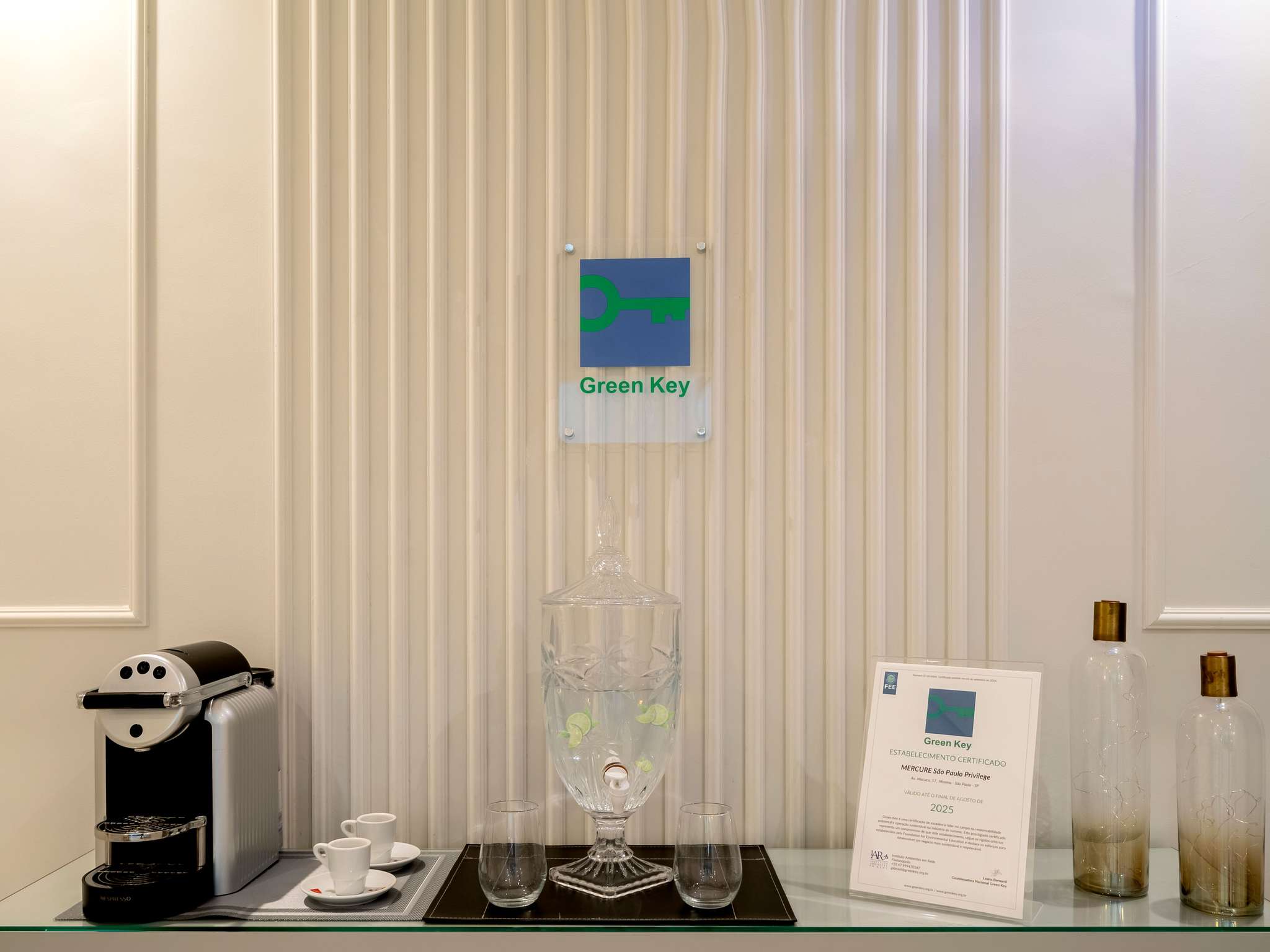 Foto - Mercure São Paulo Ibirapuera Privilege