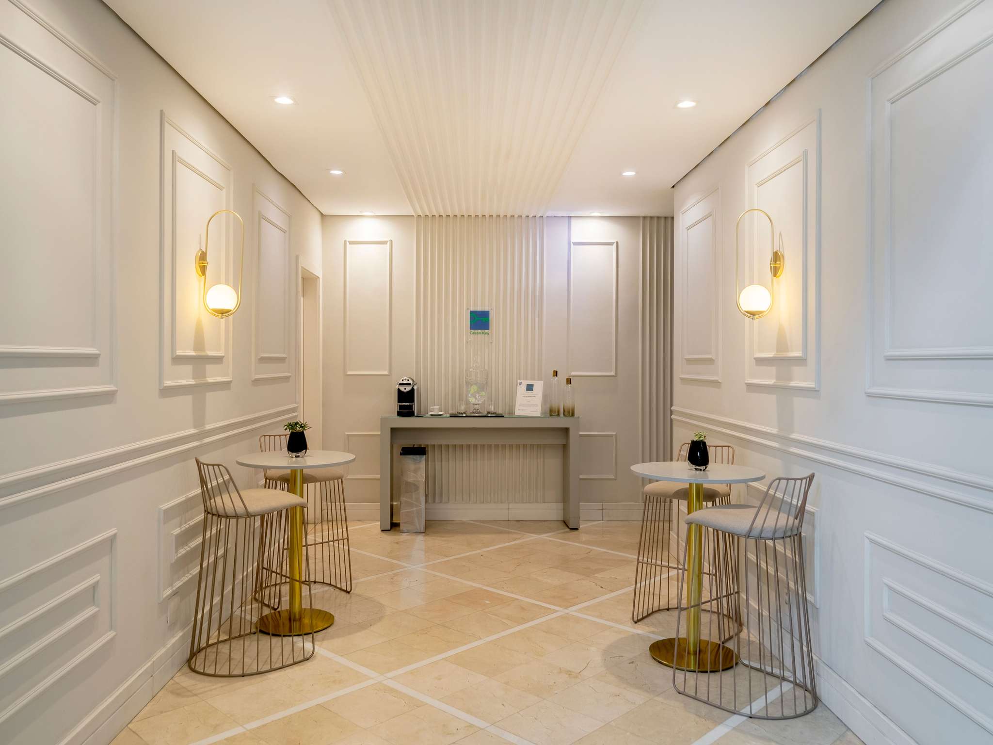 Foto - Mercure São Paulo Ibirapuera Privilege