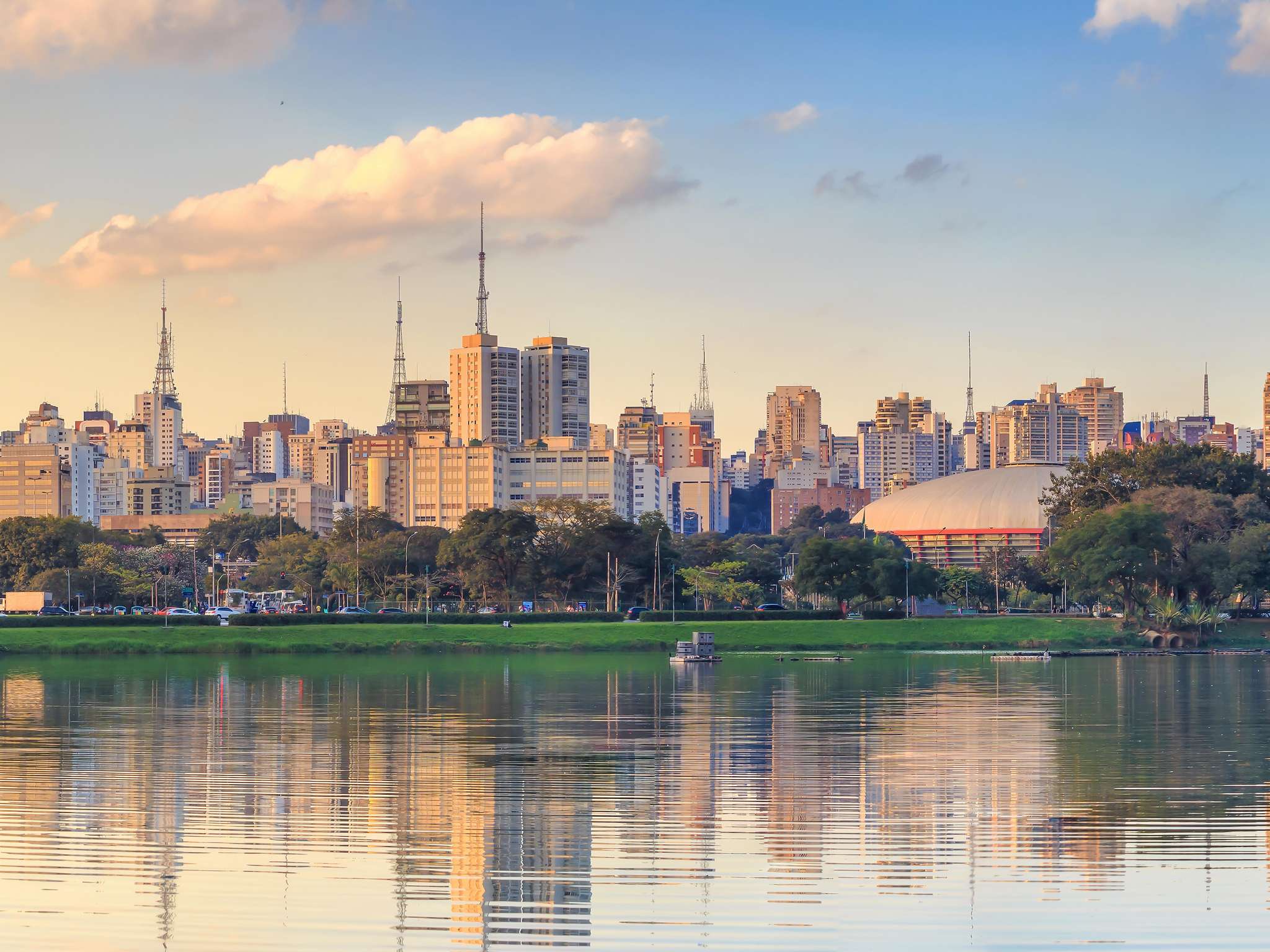 Foto - Mercure São Paulo Ibirapuera Privilege