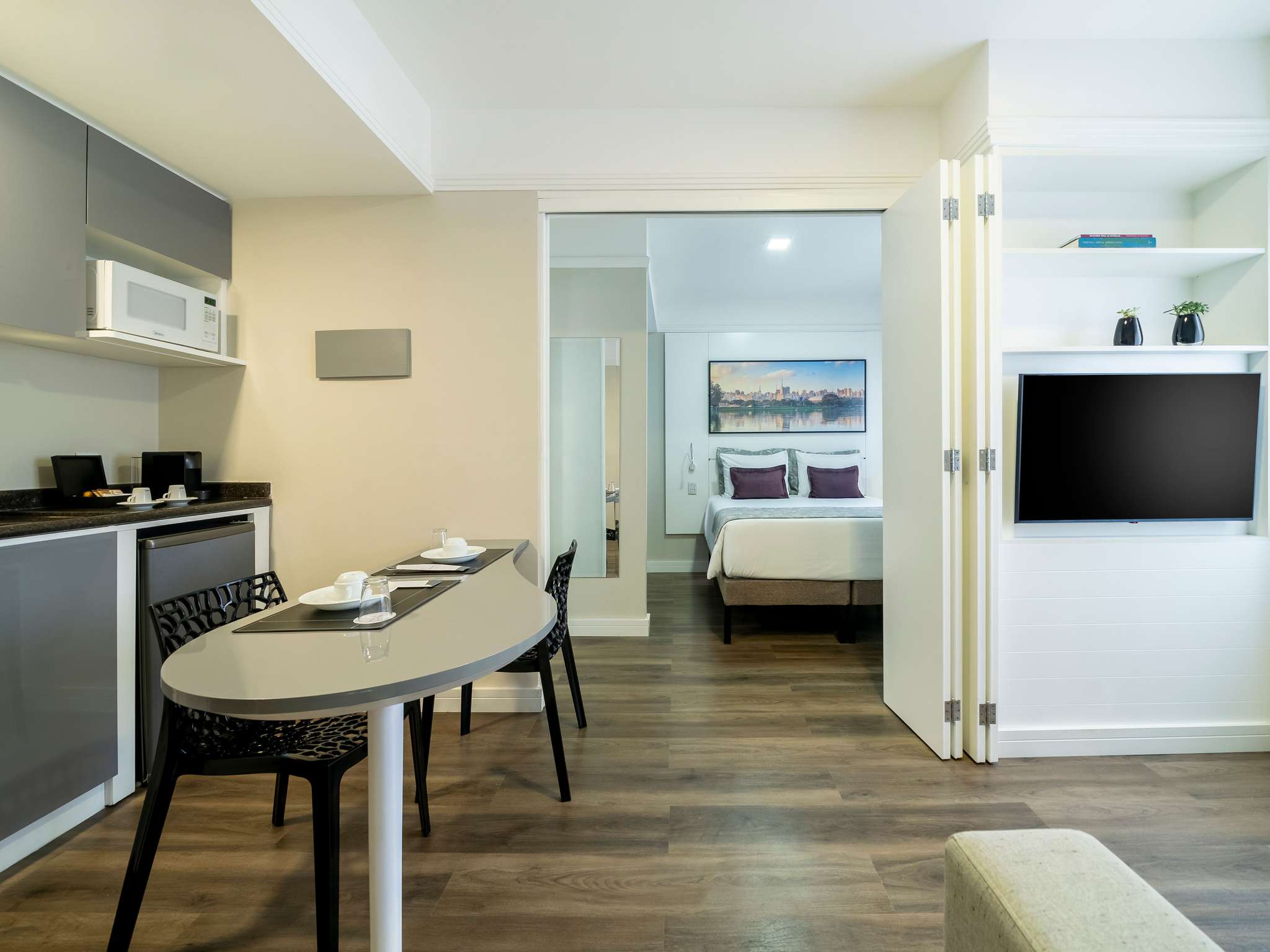 Foto - Mercure São Paulo Ibirapuera Privilege