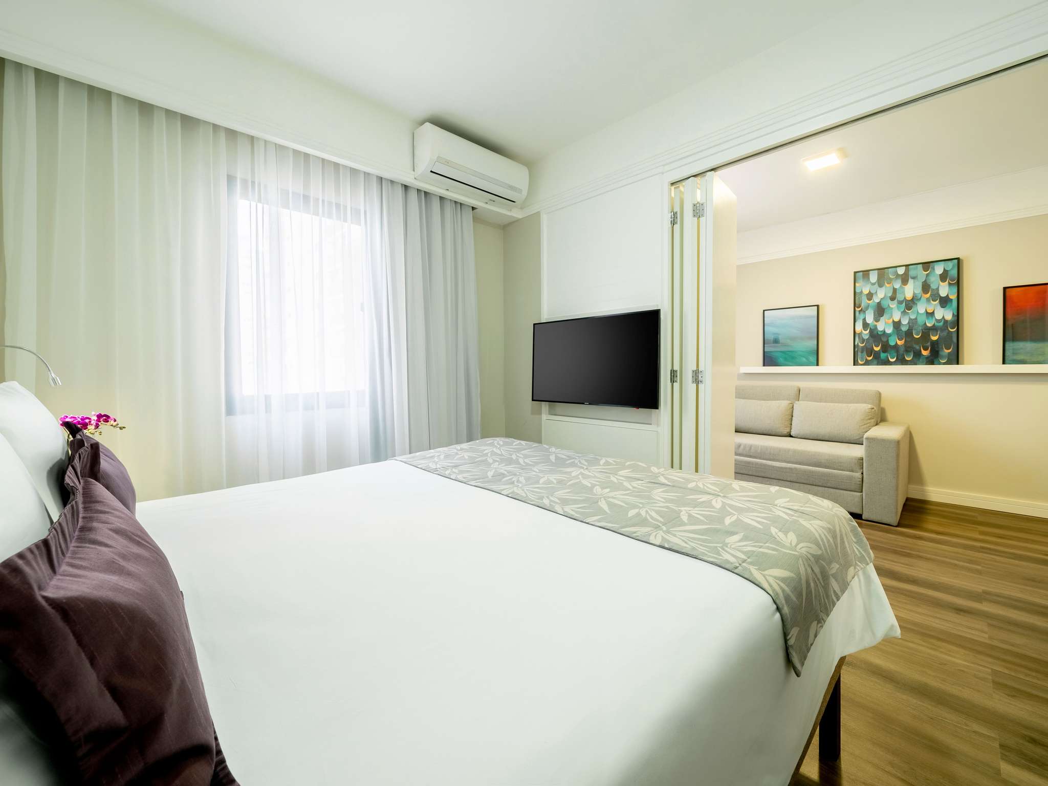 Foto - Mercure São Paulo Ibirapuera Privilege