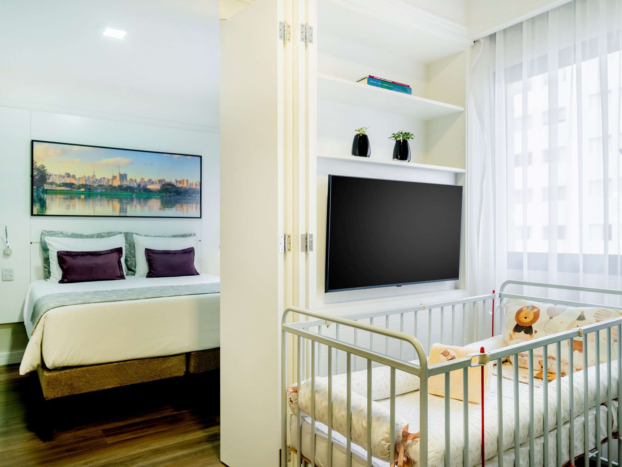 Foto - Mercure São Paulo Ibirapuera Privilege