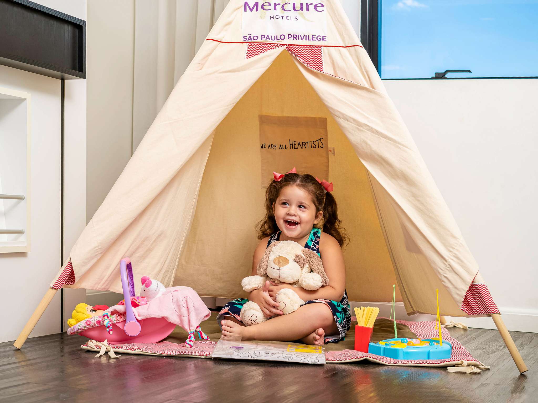 Foto - Mercure São Paulo Ibirapuera Privilege