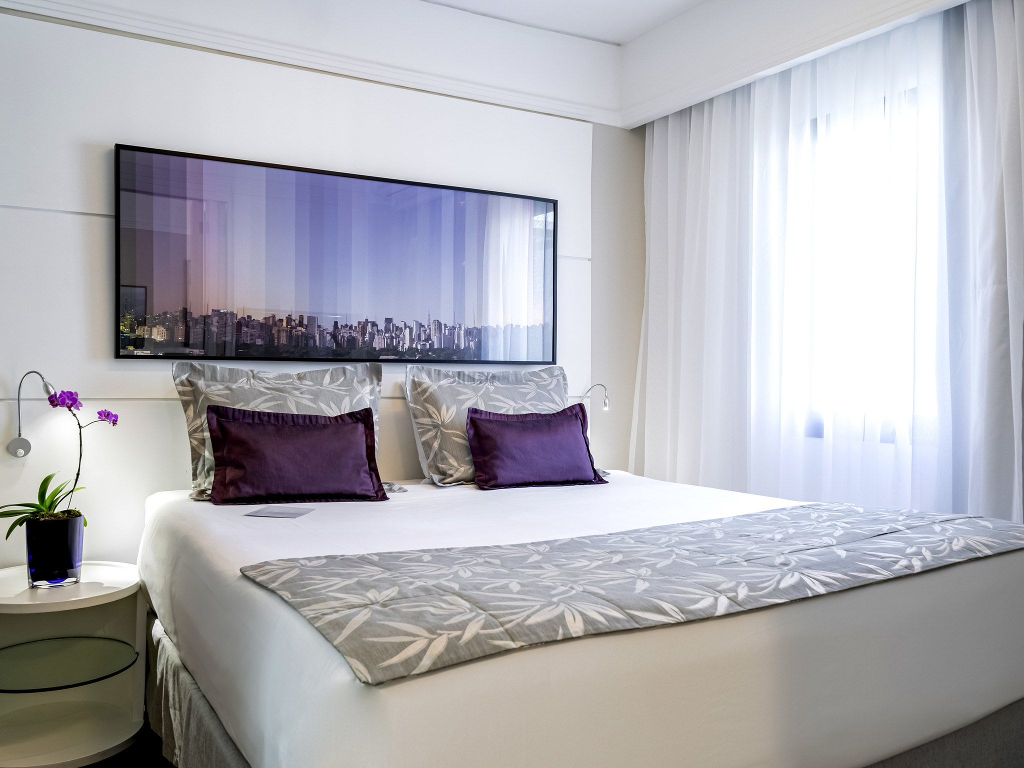 Foto - Mercure São Paulo Ibirapuera Privilege