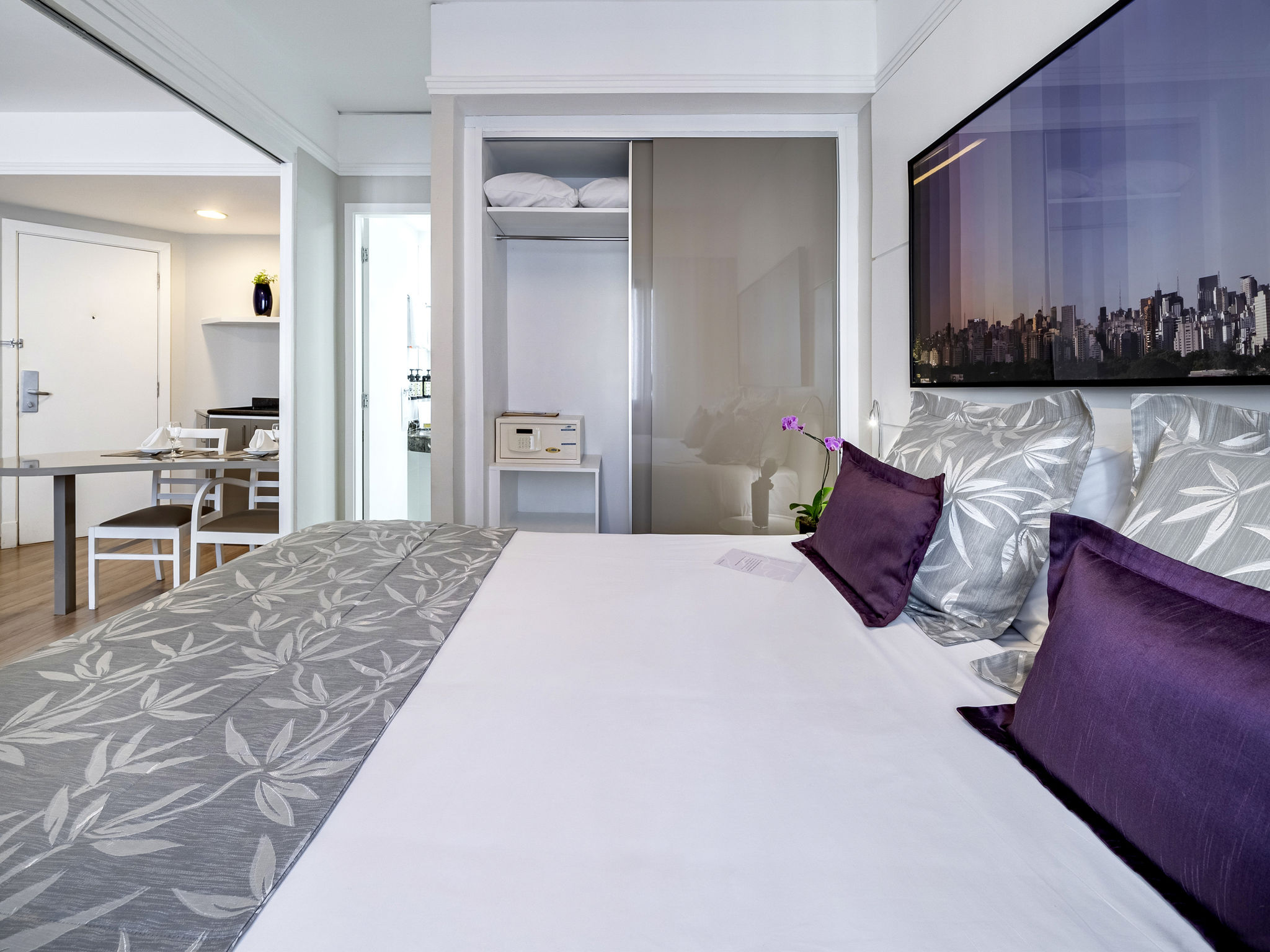 Foto - Mercure São Paulo Ibirapuera Privilege