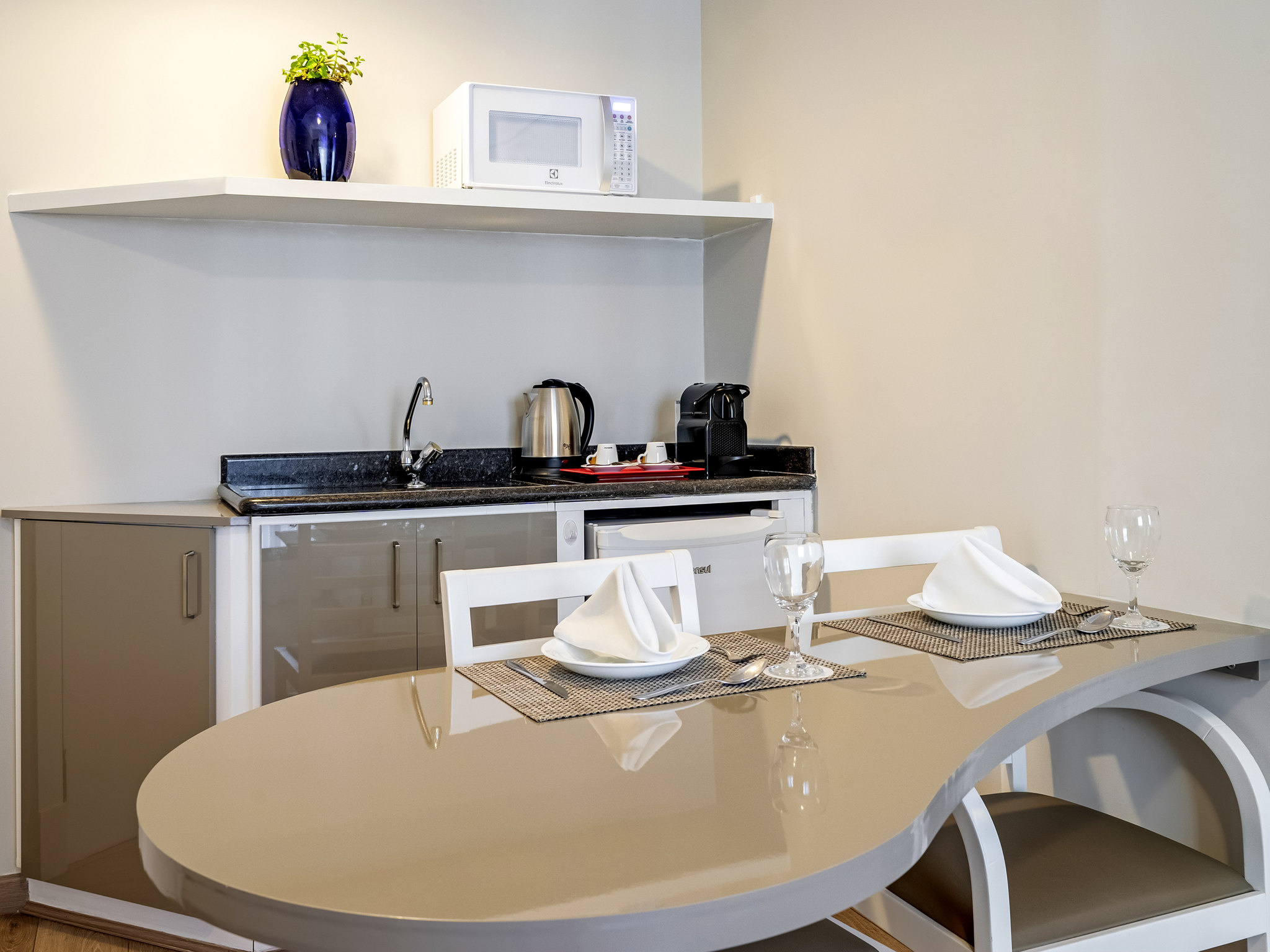 Foto - Mercure São Paulo Ibirapuera Privilege