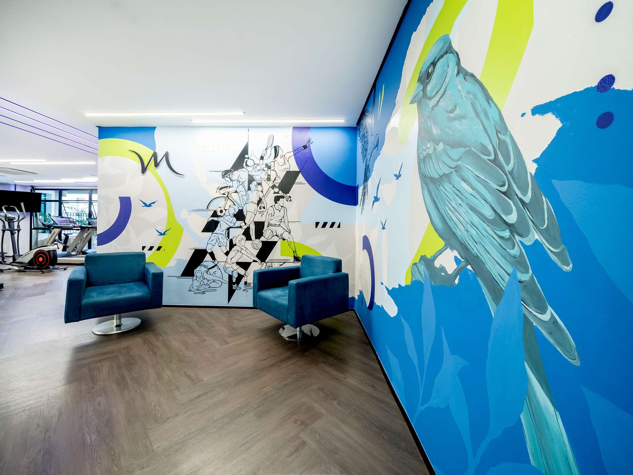 Foto - Mercure São Paulo Ibirapuera Privilege