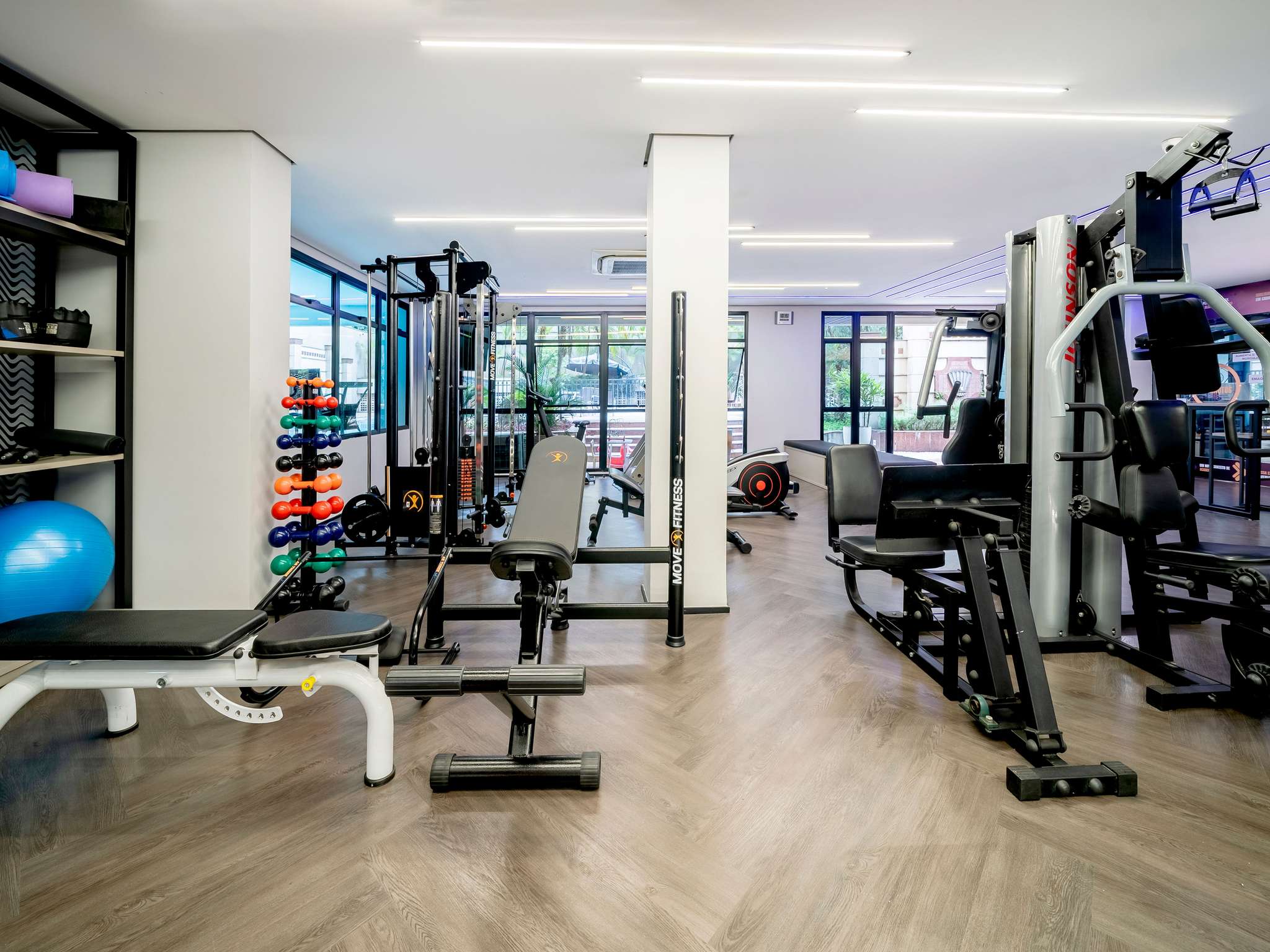 Foto - Mercure São Paulo Ibirapuera Privilege