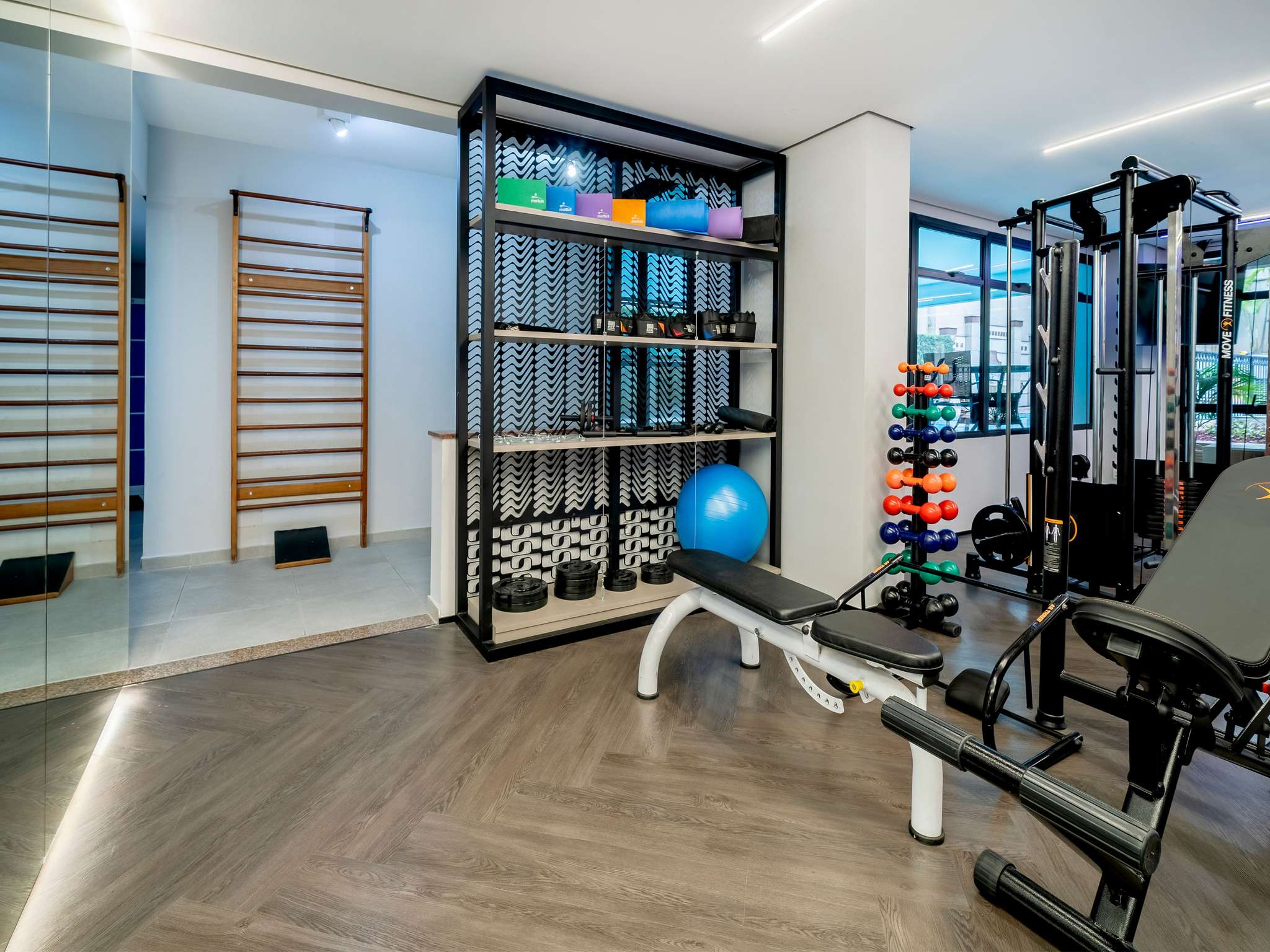 Foto - Mercure São Paulo Ibirapuera Privilege