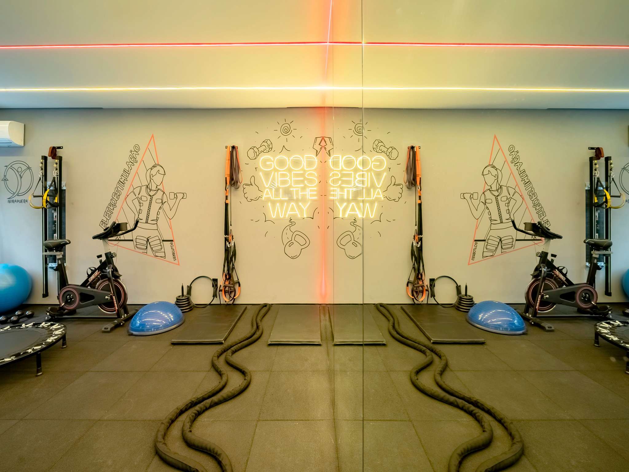 Foto - Mercure São Paulo Ibirapuera Privilege