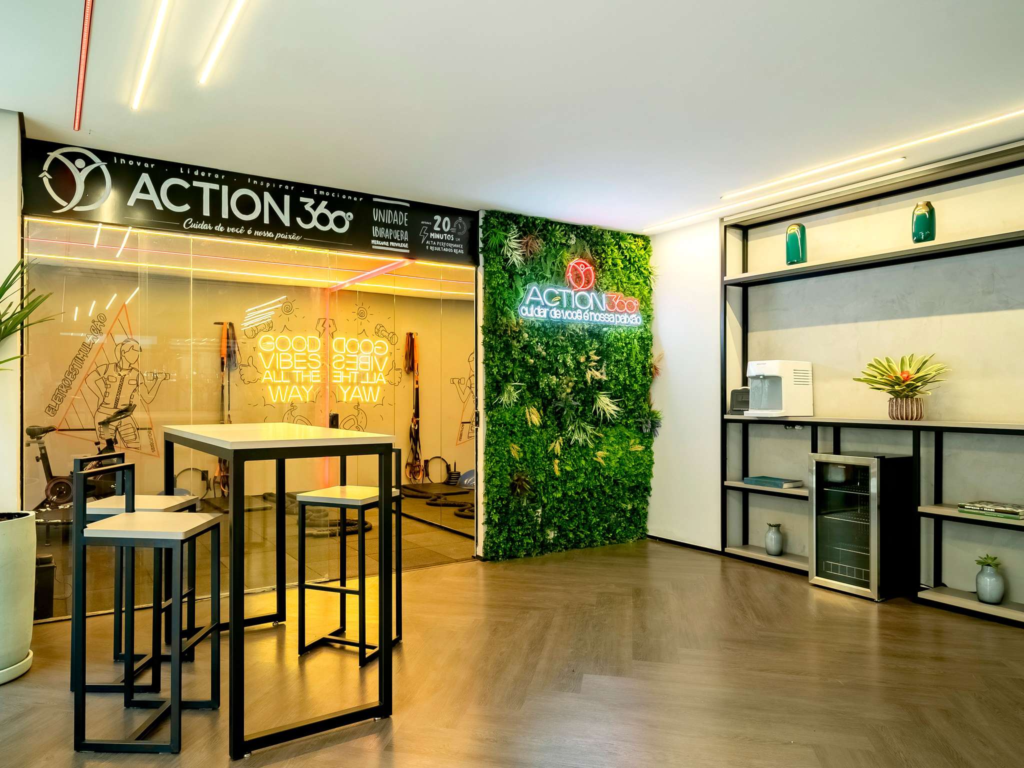 Foto - Mercure São Paulo Ibirapuera Privilege