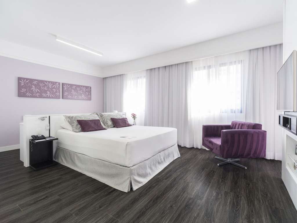 Mercure Privilege Сан-Паулу Ибирапуэра - Image 2